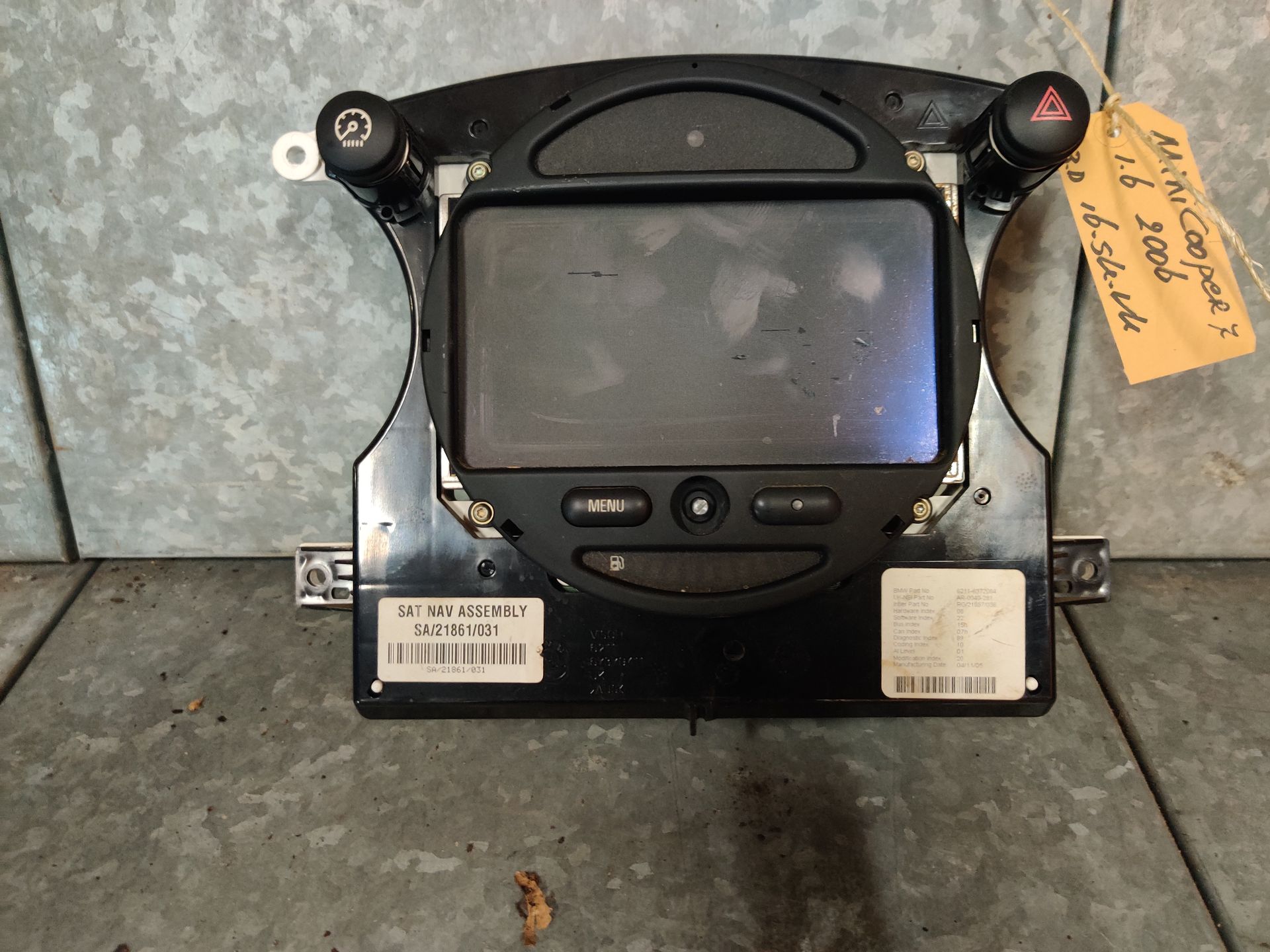 Daihatsu, Ford, Opel, Mini, Peugeot bij Stegeman Autosloperij in Exel bij Lochem.