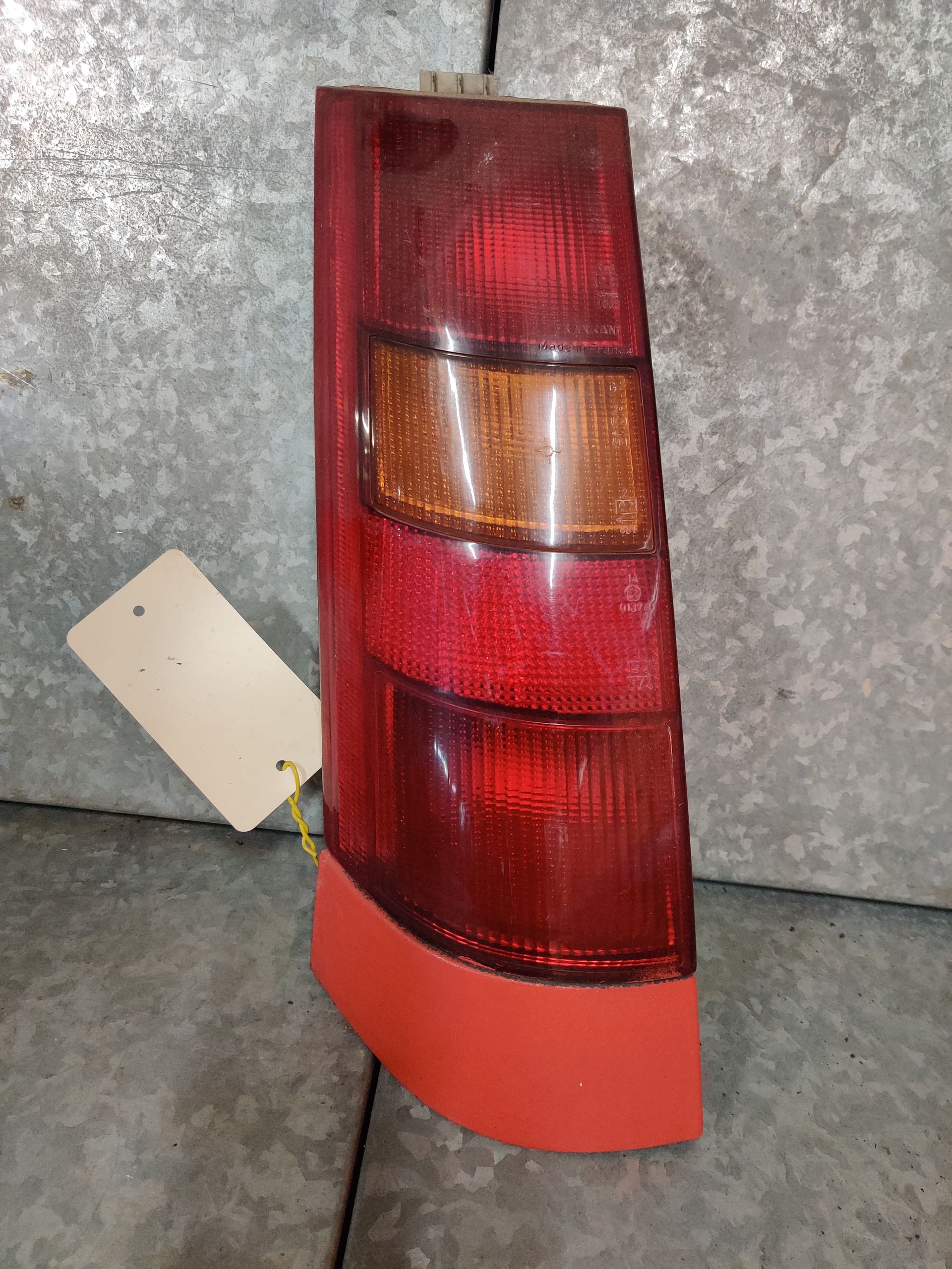 Renault 5 achterlicht