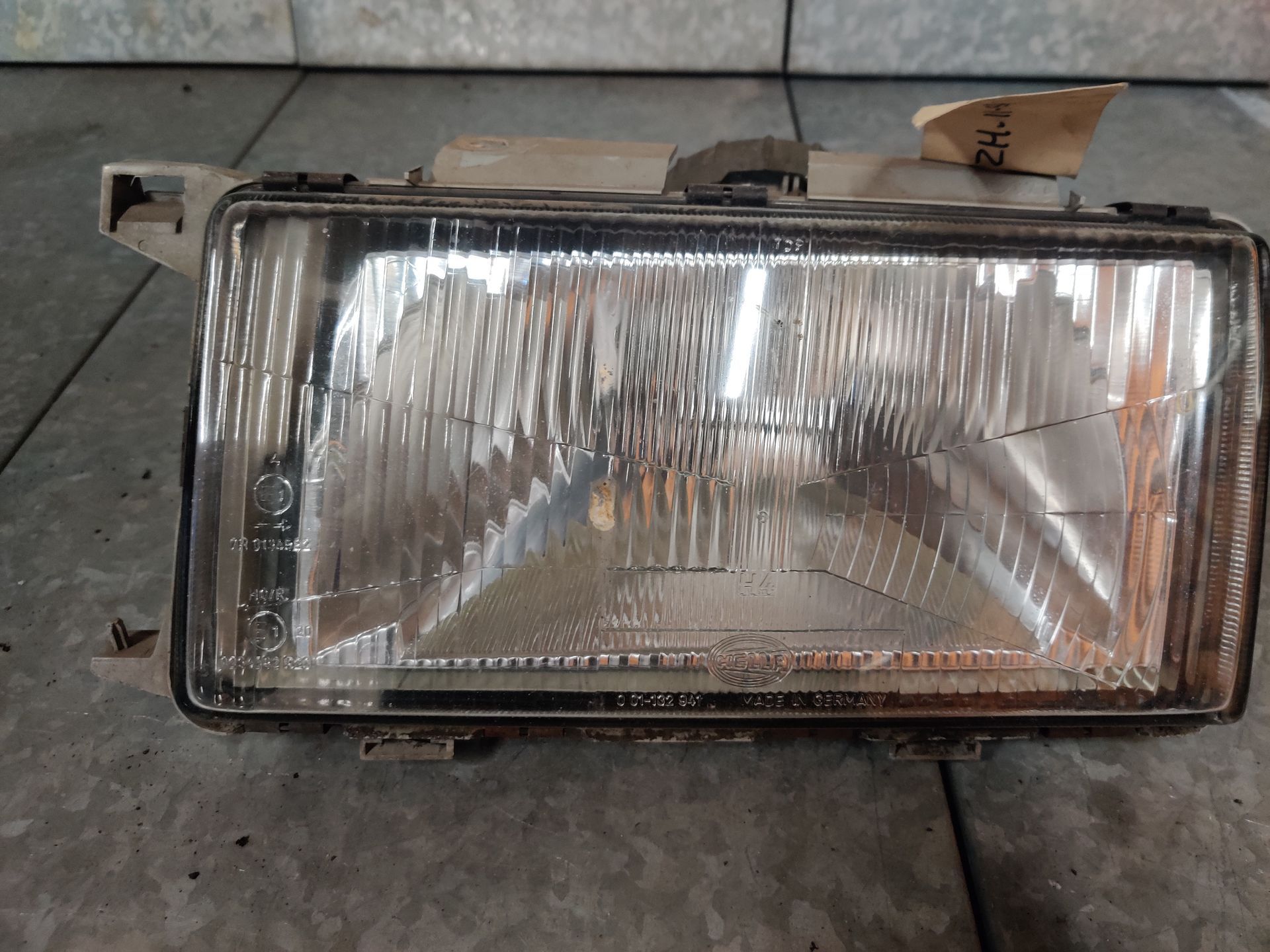 V70 en 440 onderdelen bij Stegeman Car Parts in Exel.