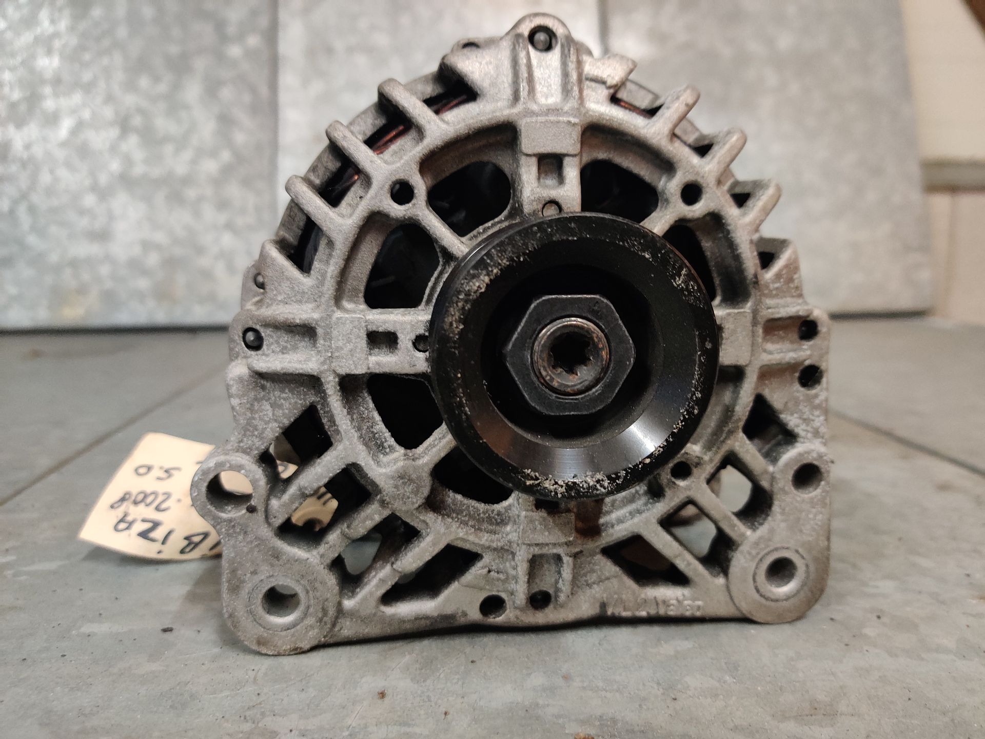 Seat, Volvo en Saab onderdelen bij Stegeman Car Parts in Exel.