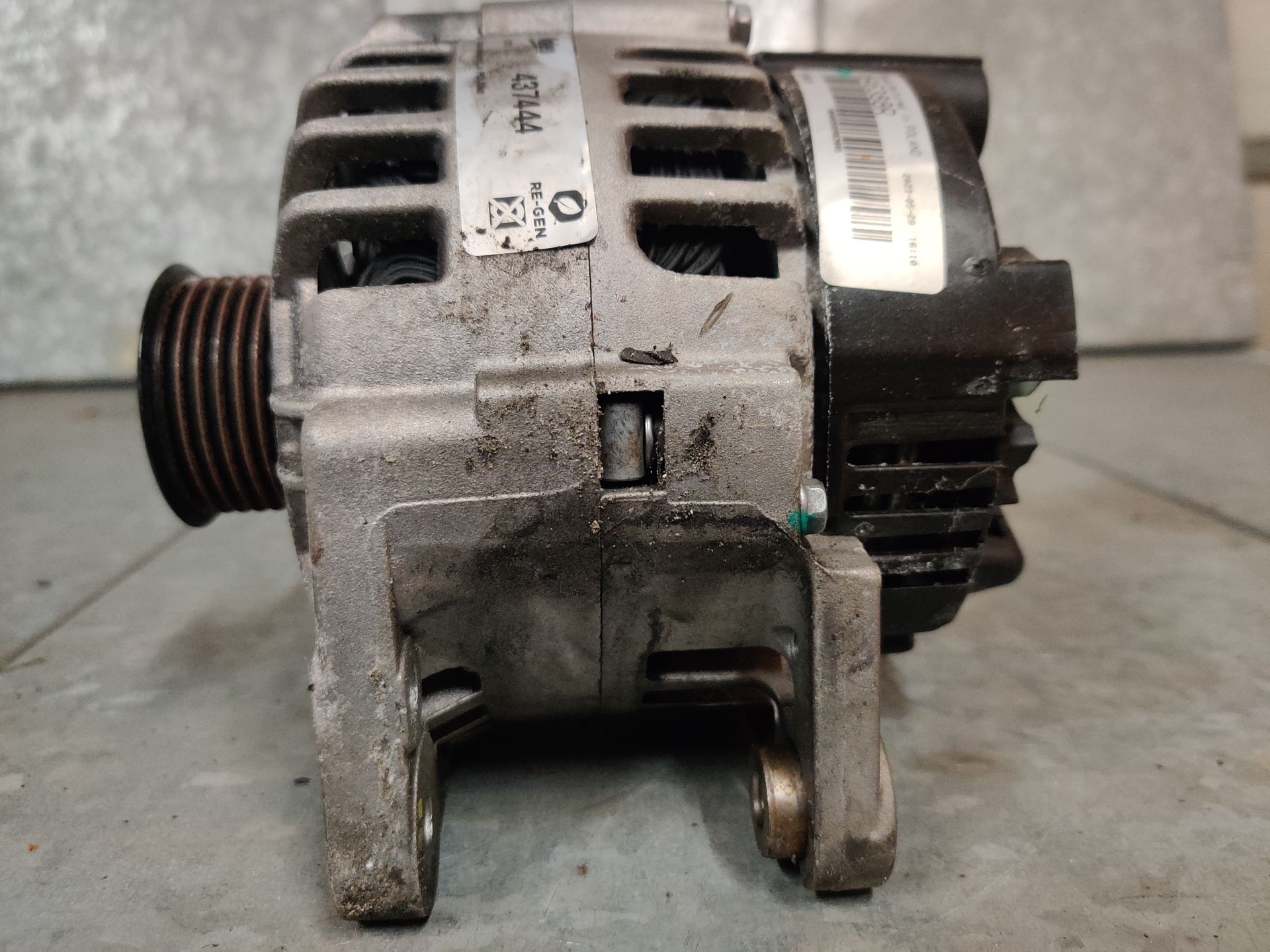 Seat, Volvo en Saab onderdelen bij Stegeman Car Parts in Exel.