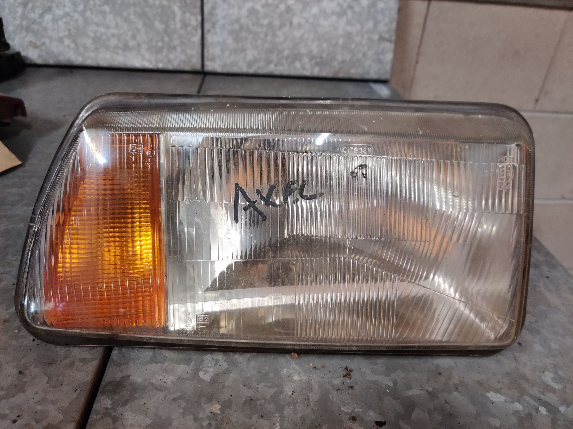 Citroen, Seat, Volvo en Saab onderdelen bij Stegeman Car Parts in Exel.