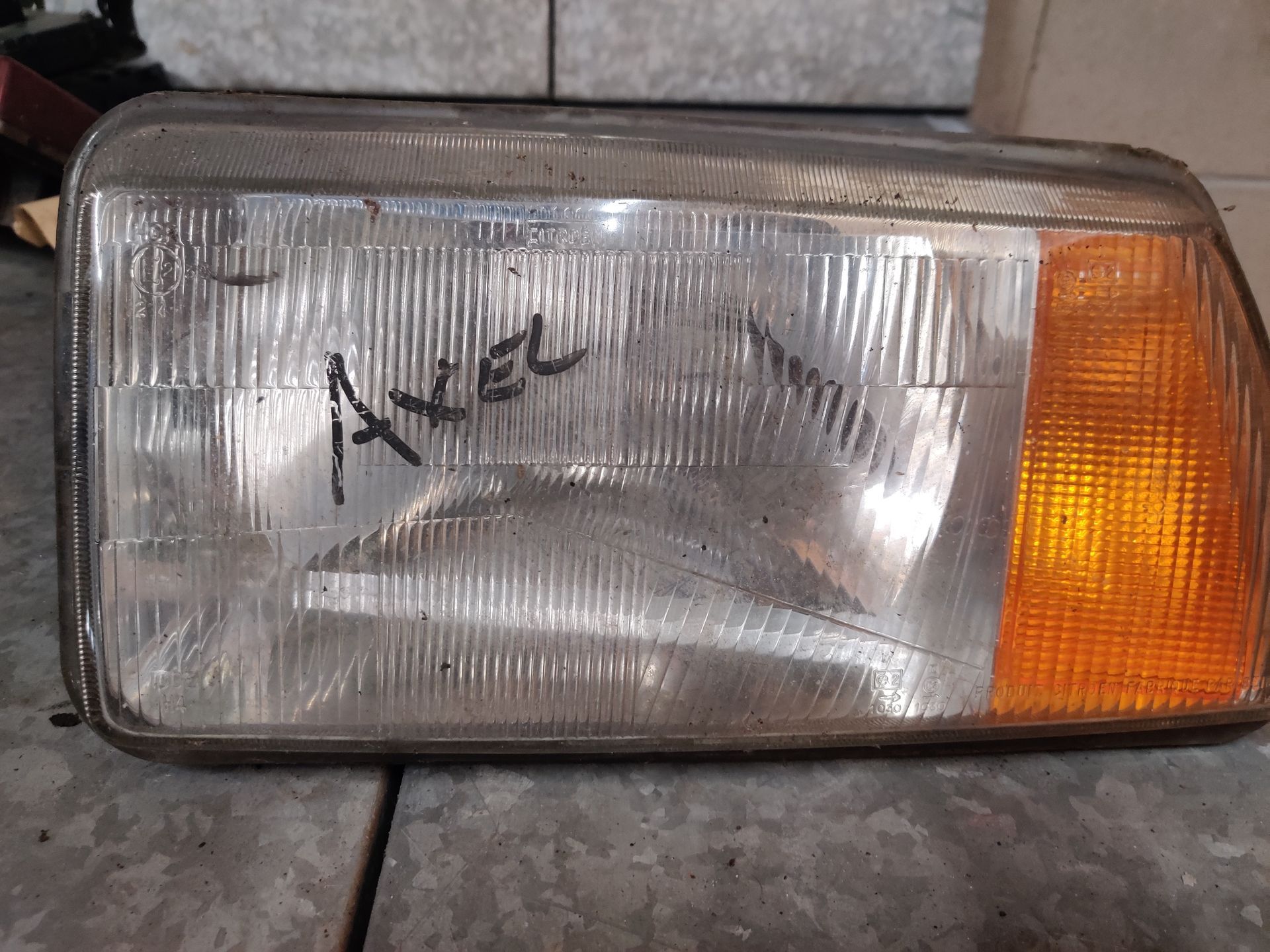 Citroen, Seat, Volvo en Saab onderdelen bij Stegeman Car Parts in Exel.