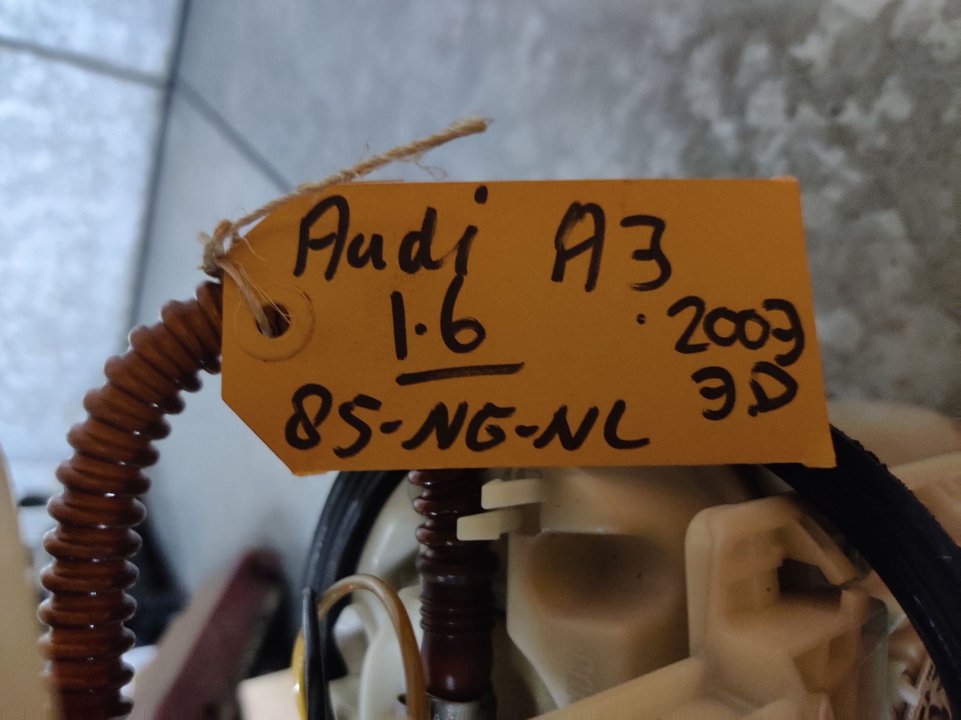 Audi A3, Citroen Axel, Peugeot Partner, Renault Scenic onderdelen bij Stegeman Car Parts in Lochem