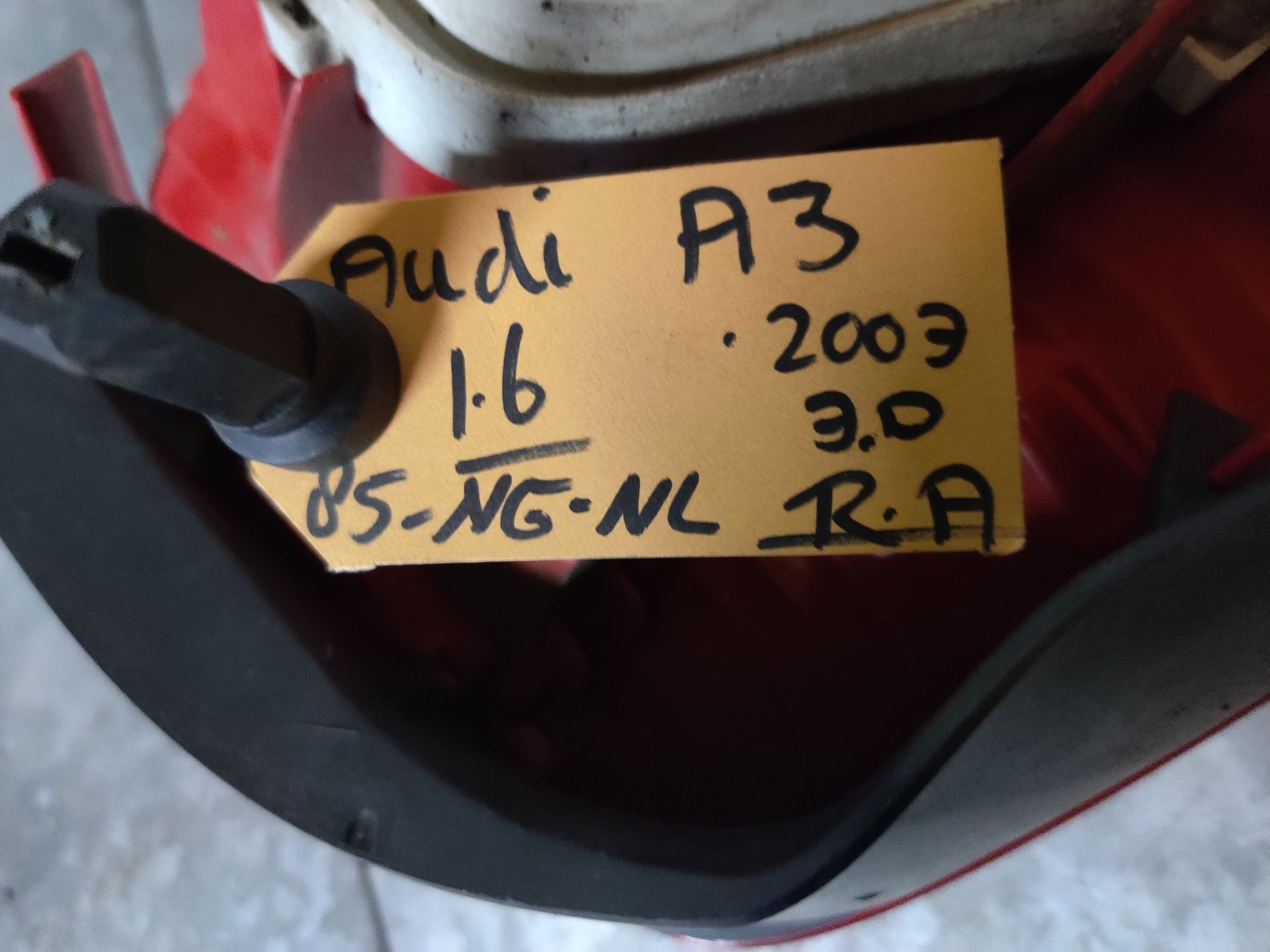 Audi A3, Citroen Axel, Peugeot Partner, Renault Scenic onderdelen bij Stegeman Car Parts in Lochem