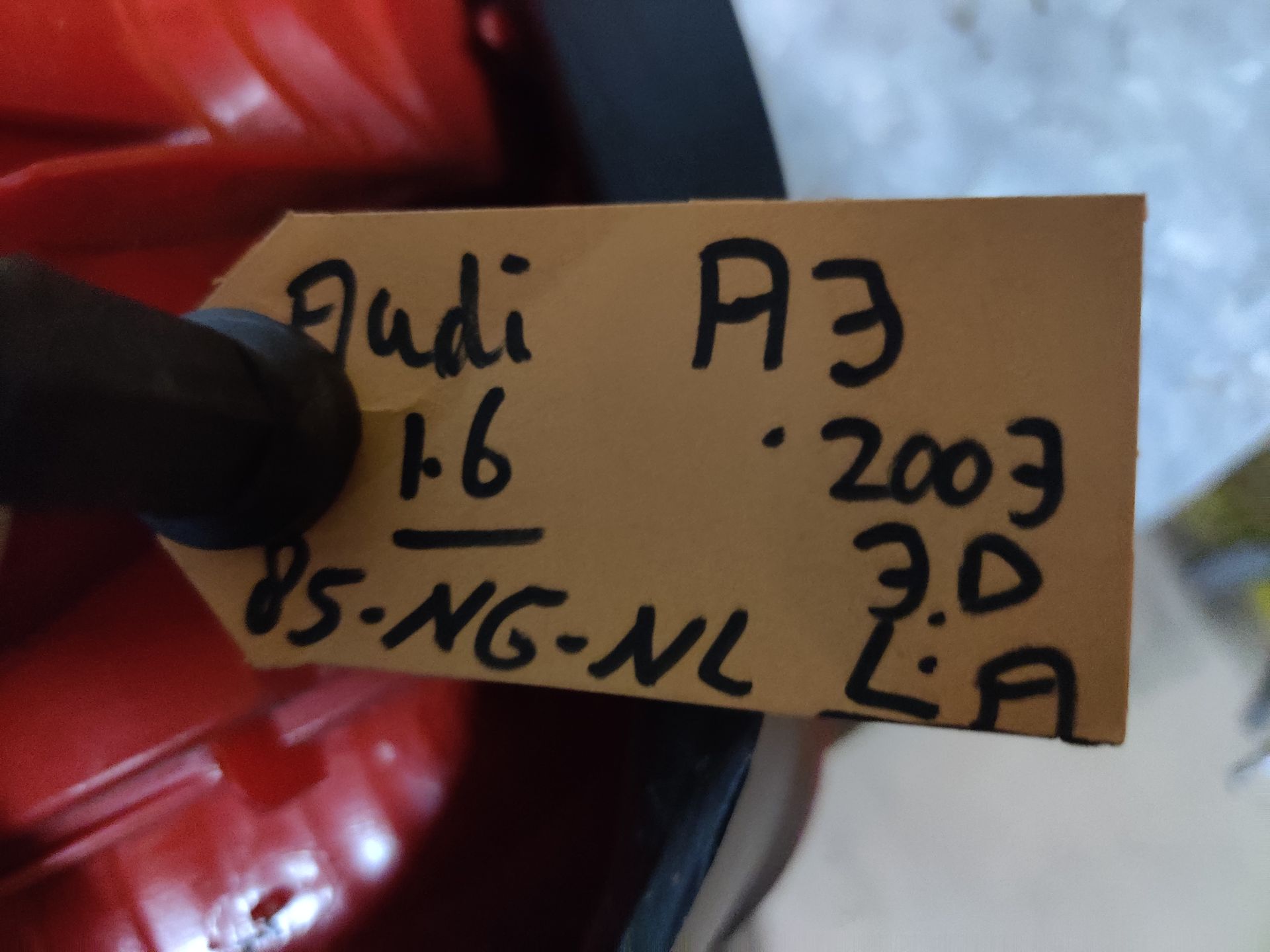 Audi A3, Citroen Axel, Peugeot Partner, Renault Scenic onderdelen bij Stegeman Car Parts in Lochem