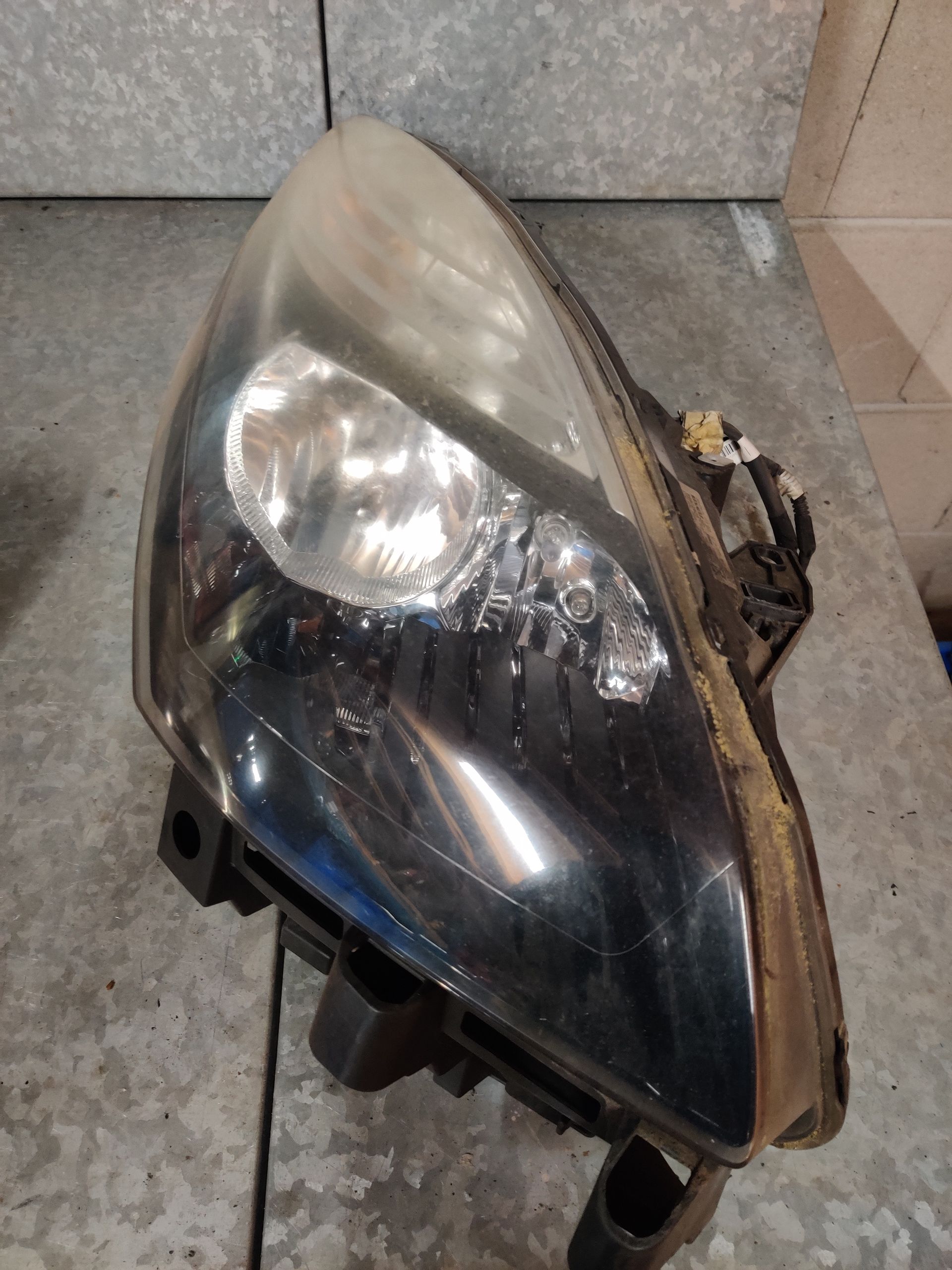 Audi A3, Citroen Axel, Peugeot Partner, Renault Scenic onderdelen bij Stegeman Car Parts in Lochem