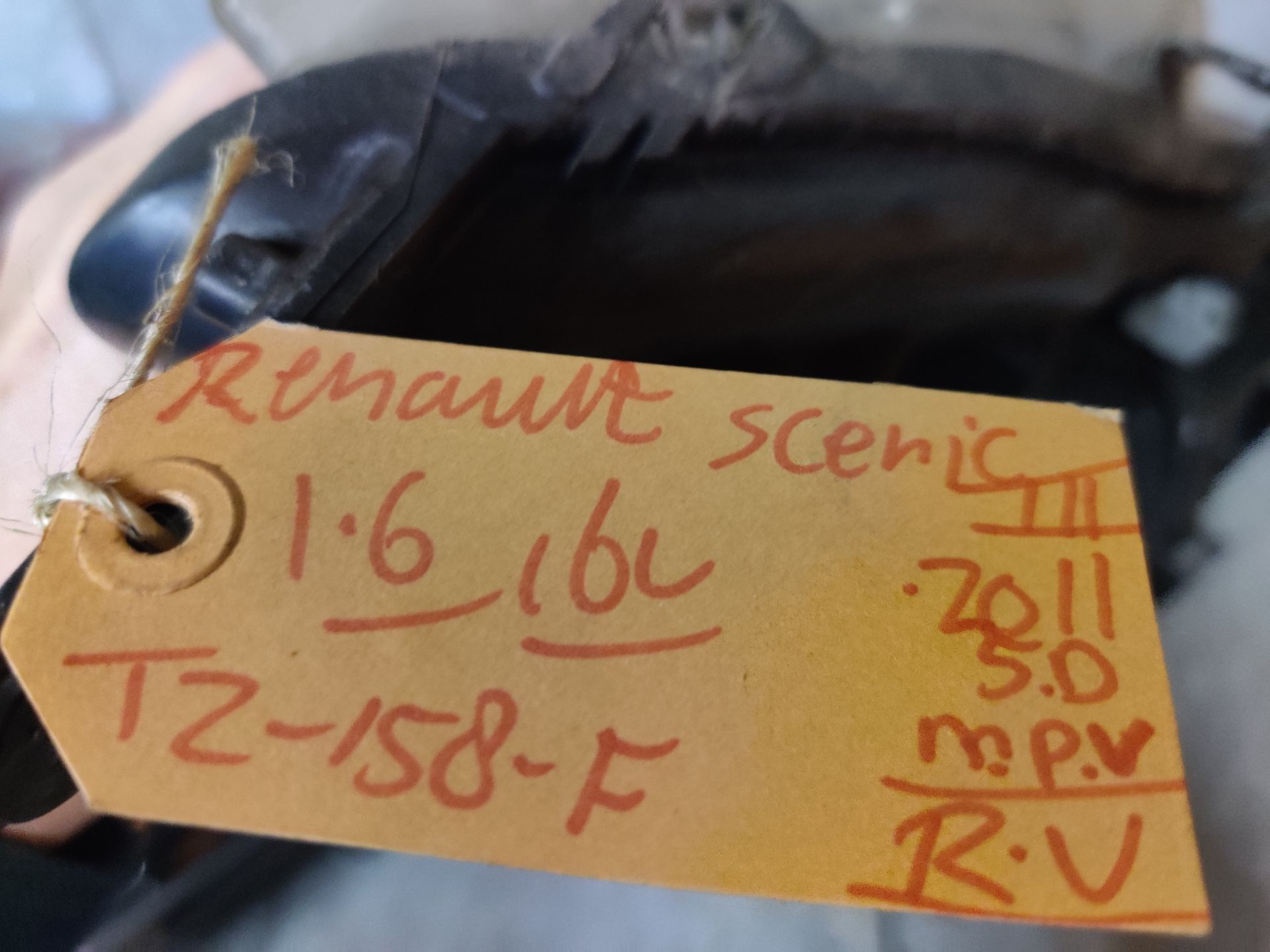 Audi A3, Citroen Axel, Peugeot Partner, Renault Scenic onderdelen bij Stegeman Car Parts in Lochem