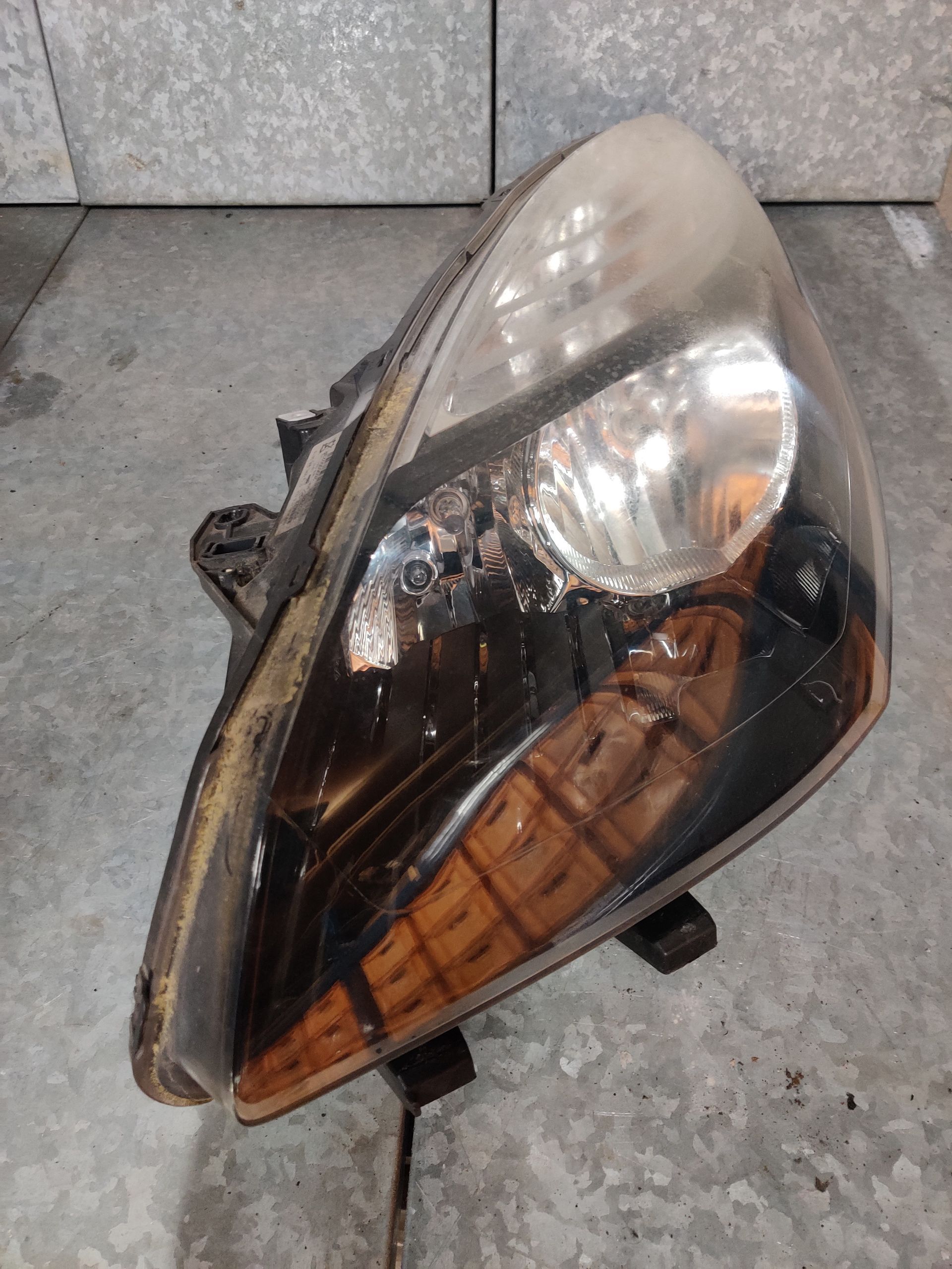 Audi A3, Citroen Axel, Peugeot Partner, Renault Scenic onderdelen bij Stegeman Car Parts in Lochem