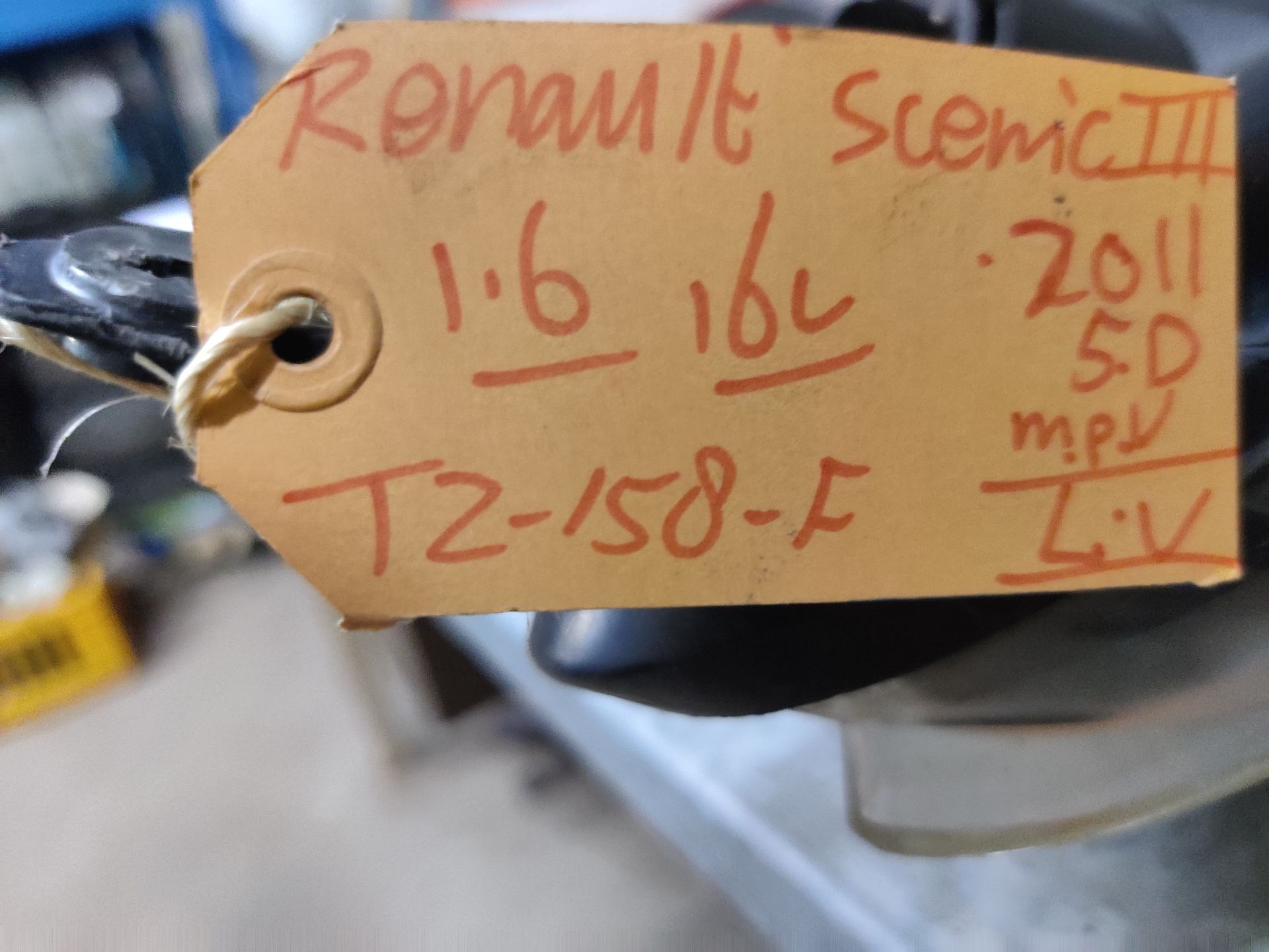 Audi A3, Citroen Axel, Peugeot Partner, Renault Scenic onderdelen bij Stegeman Car Parts in Lochem