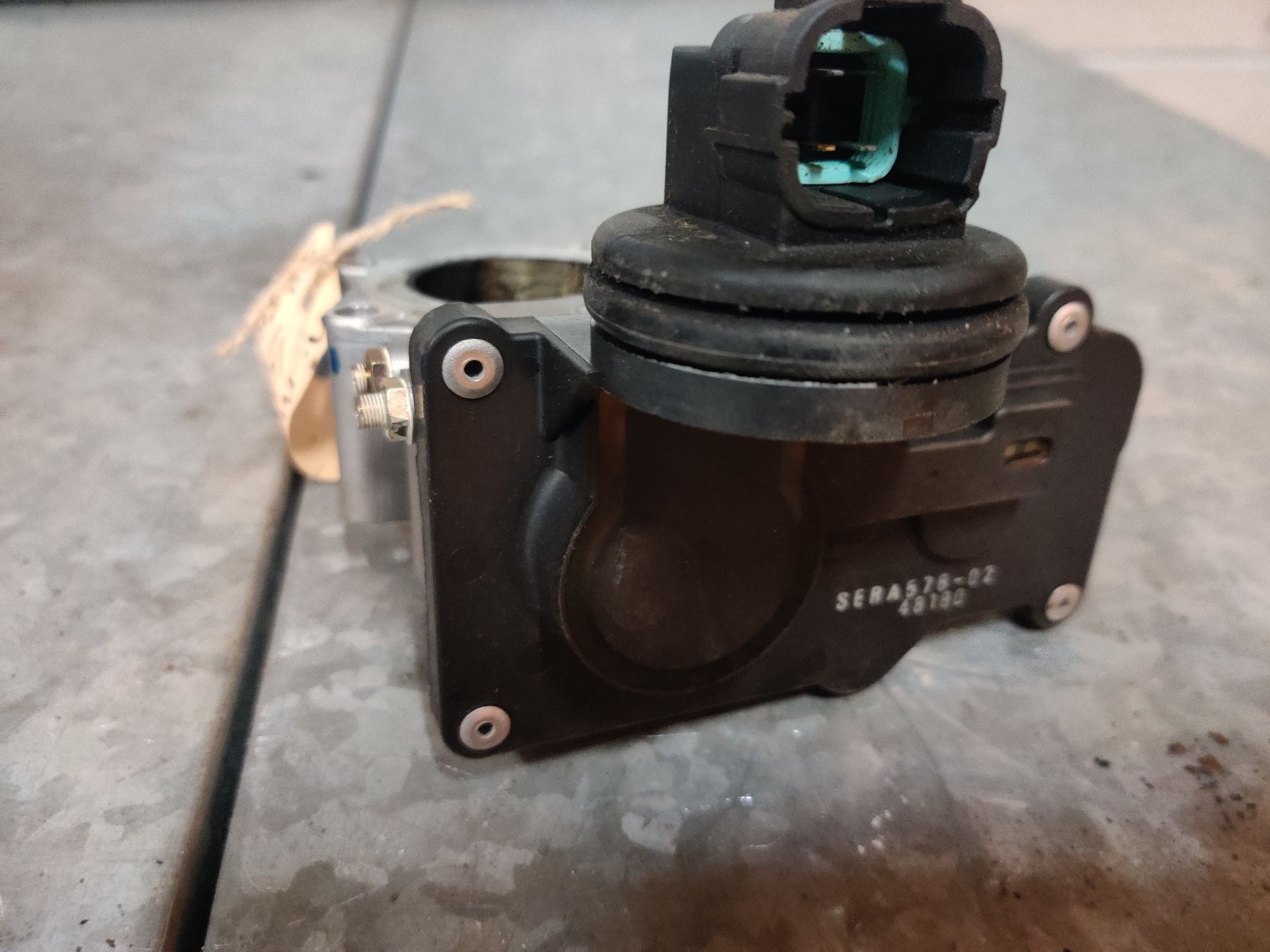 Nissan Micra  bij Stegeman Autosloperij in Exel,