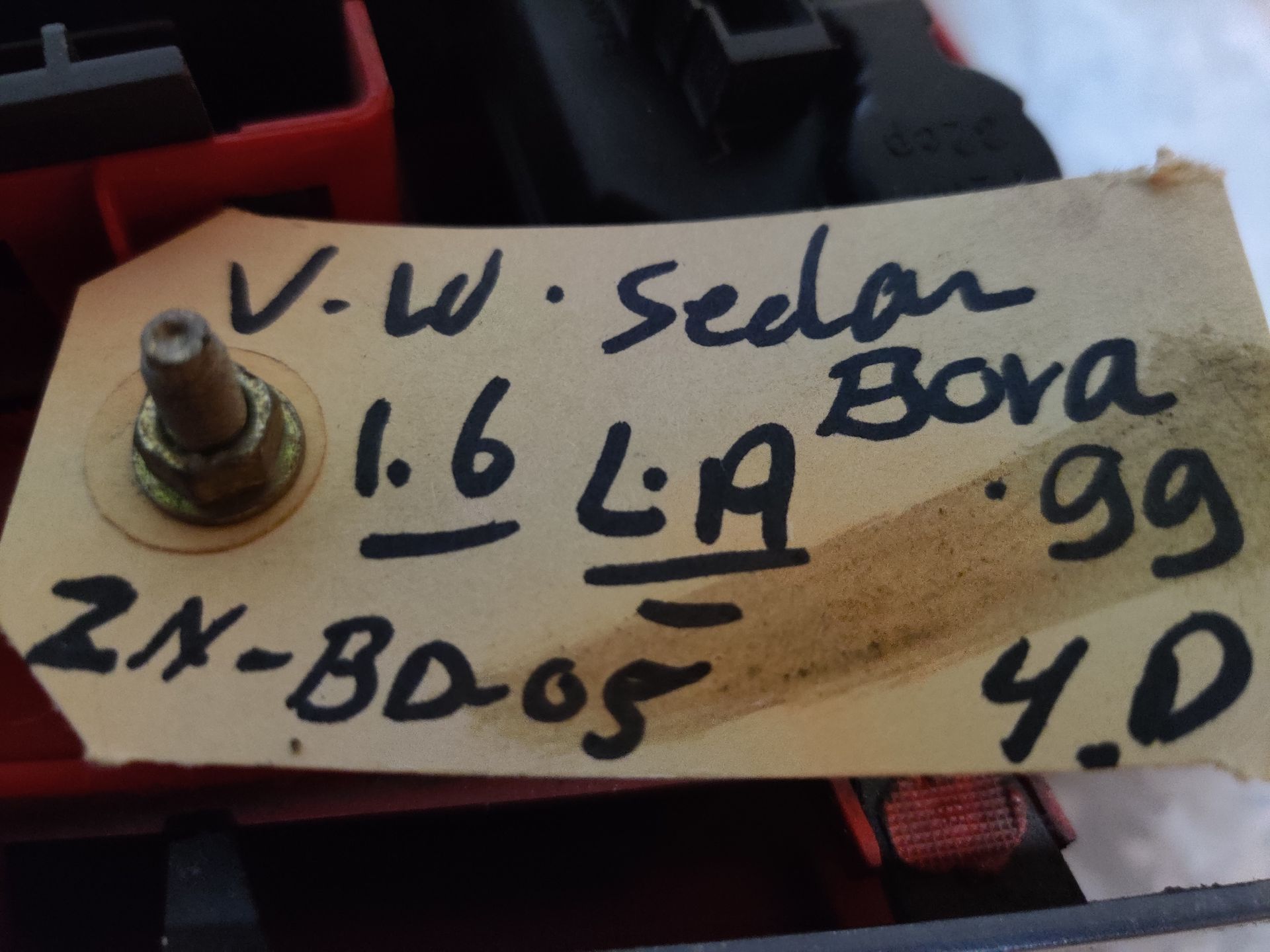 Volkswagen Bora onderdelen bij stegemancarparts.nl