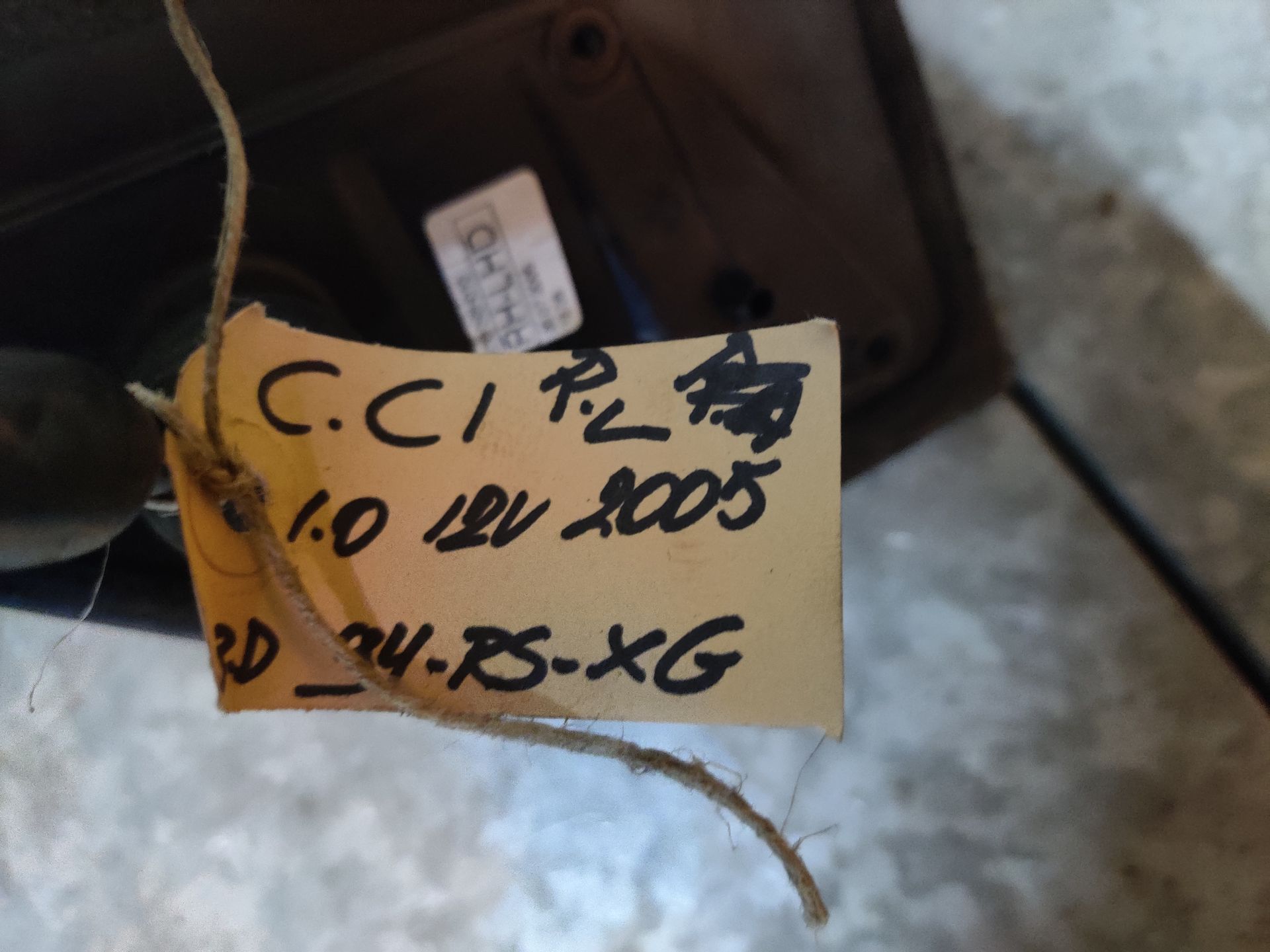 Citroen C1  onderdelen bij stegemancarparts.nl