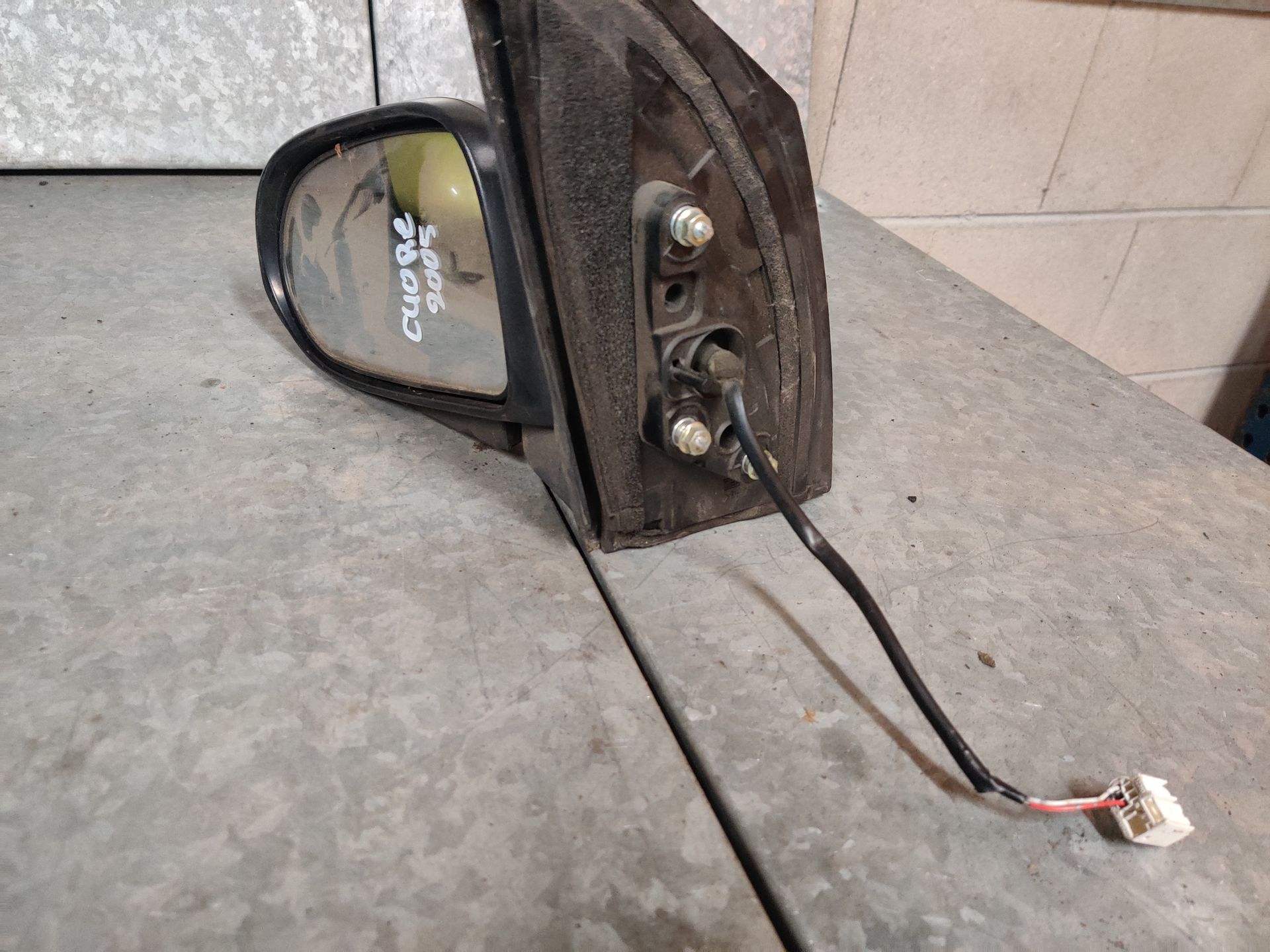 Citroen C1  onderdelen bij stegemancarparts.nl