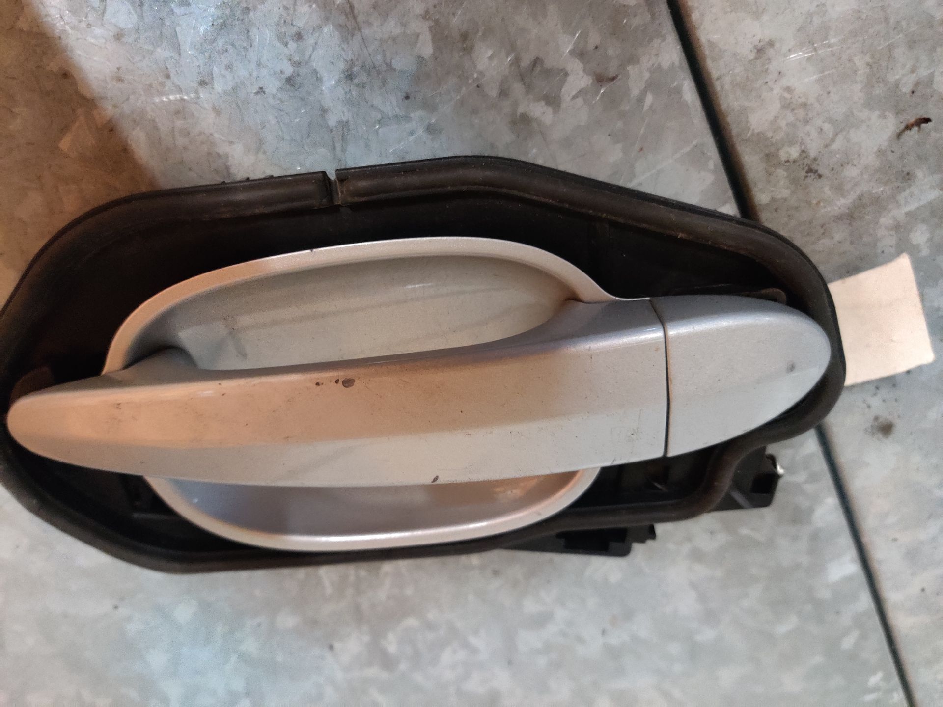 BMW 525i onderdelen bij Stegeman Autosloperij in Exel.