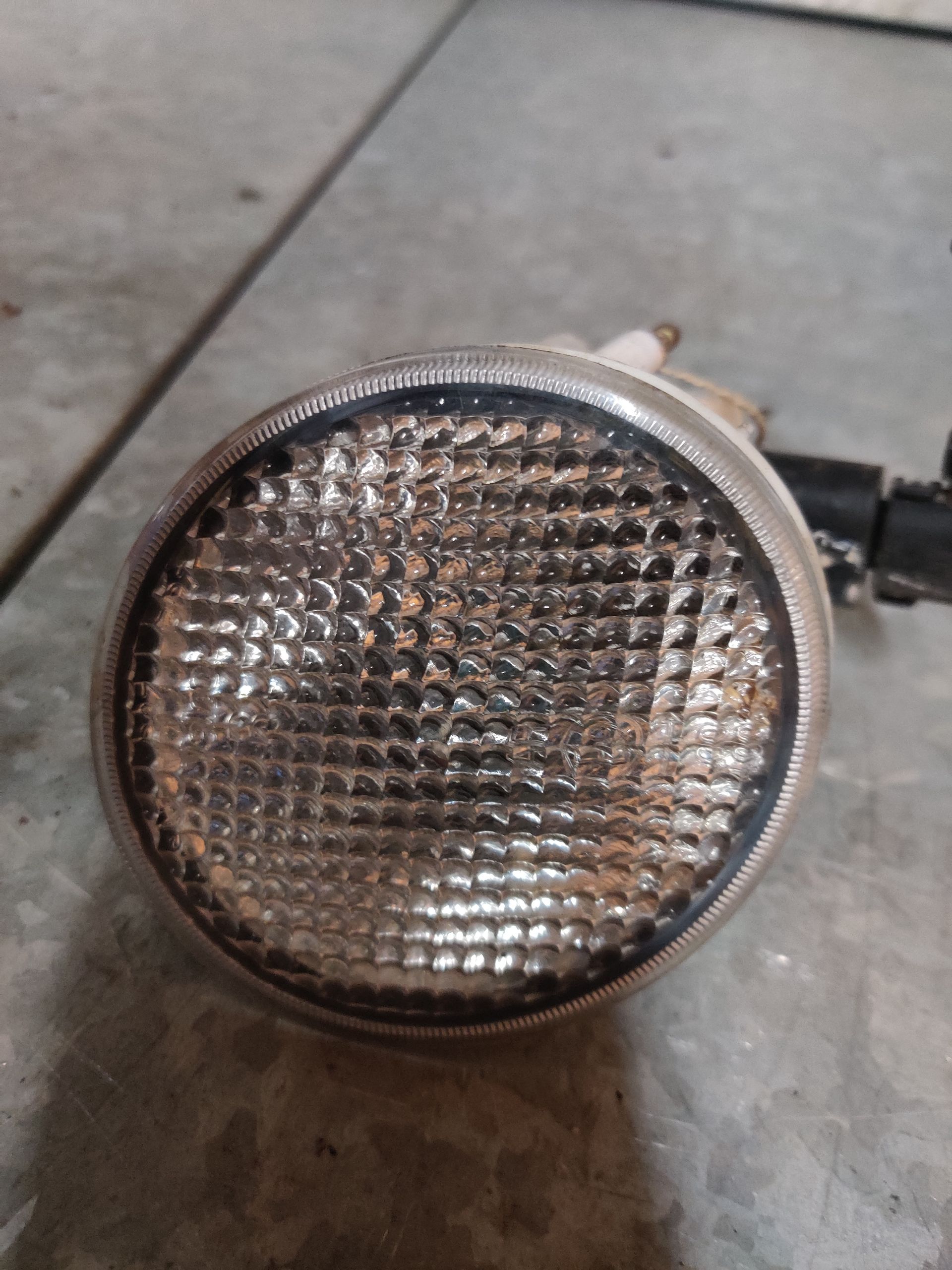 VW Beetle achteruitrijlicht van een 1.6 uit 2004.