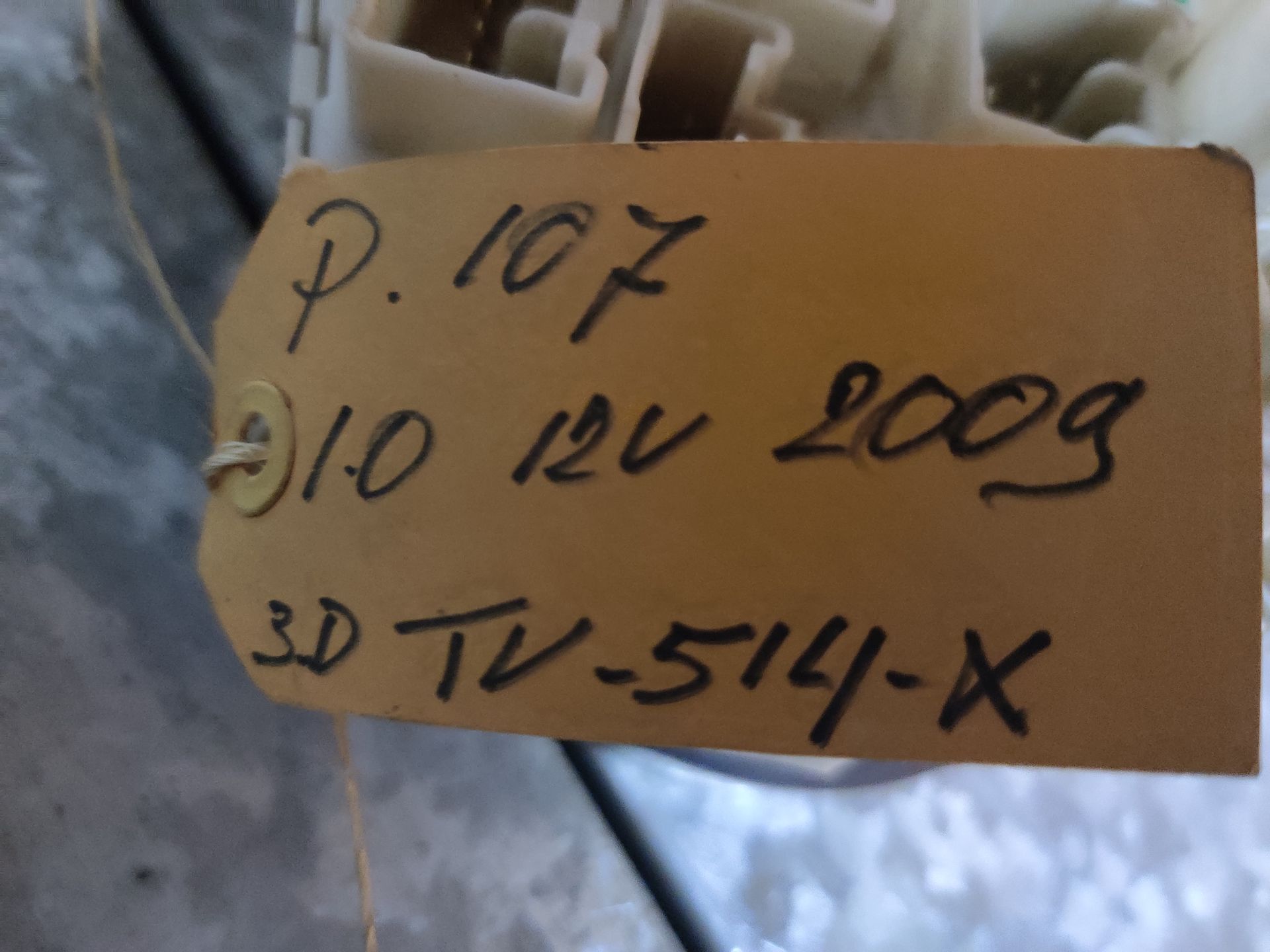 Peugeot rolgordels, deurklinken en nog veel meer bij Stegeman Autosloperij in Exel bij Lochem.