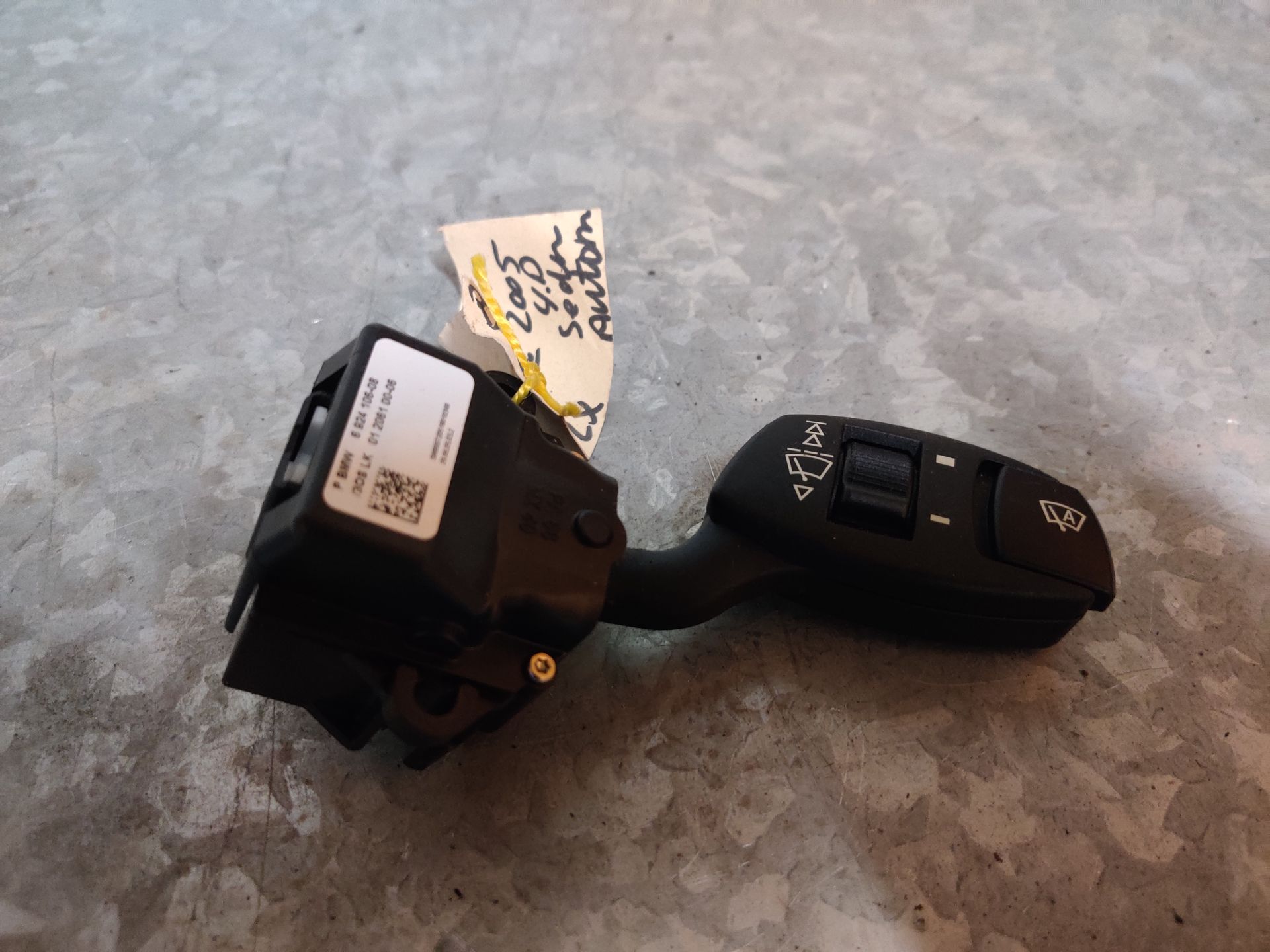 BMW 525i onderdelen bij Stegeman Carparts in Lochem