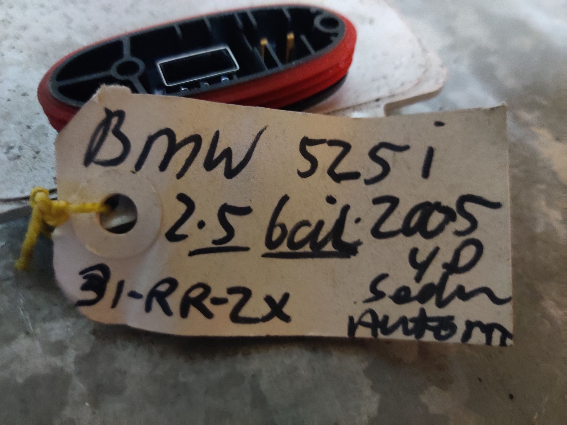 Bij Stegeman Carparts in Exel zijn veel BMW 525i onderdelen op voorraad in de webshop