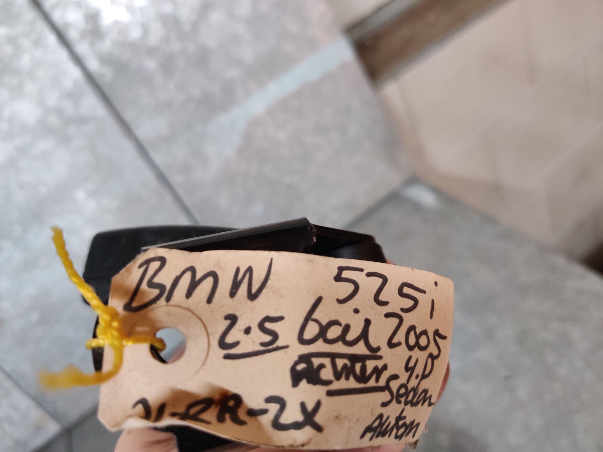 Bij Stegeman Carparts in Exel zijn veel BMW 525i onderdelen op voorraad in de webshop