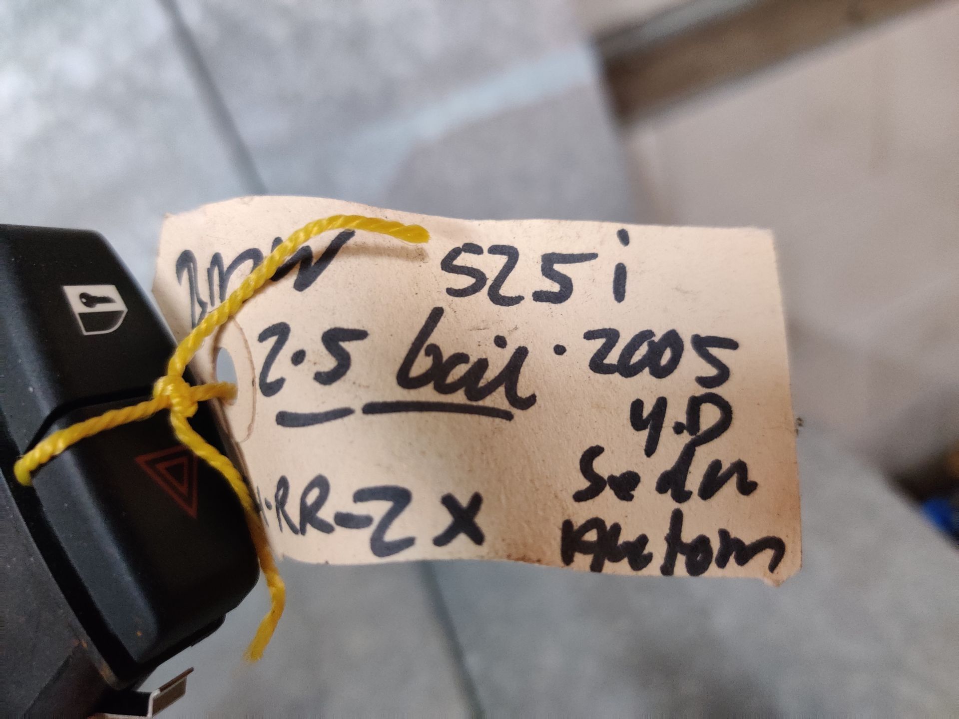 Bij Stegeman Carparts in Exel zijn veel BMW 525i onderdelen op voorraad in de webshop