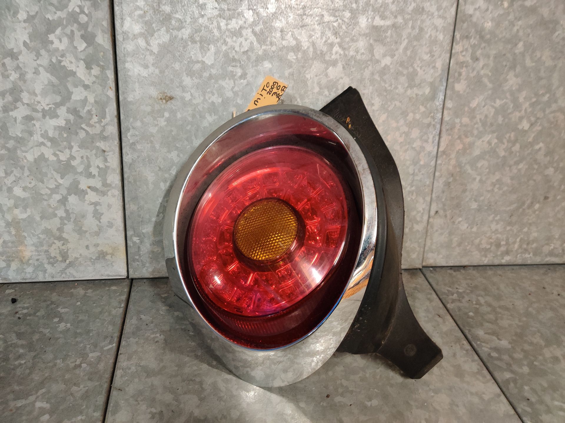 Alfa Mito, Seat Altea onderdelen tussen Deventer en Hengelo bij Stegeman Autosloperij in Exel.