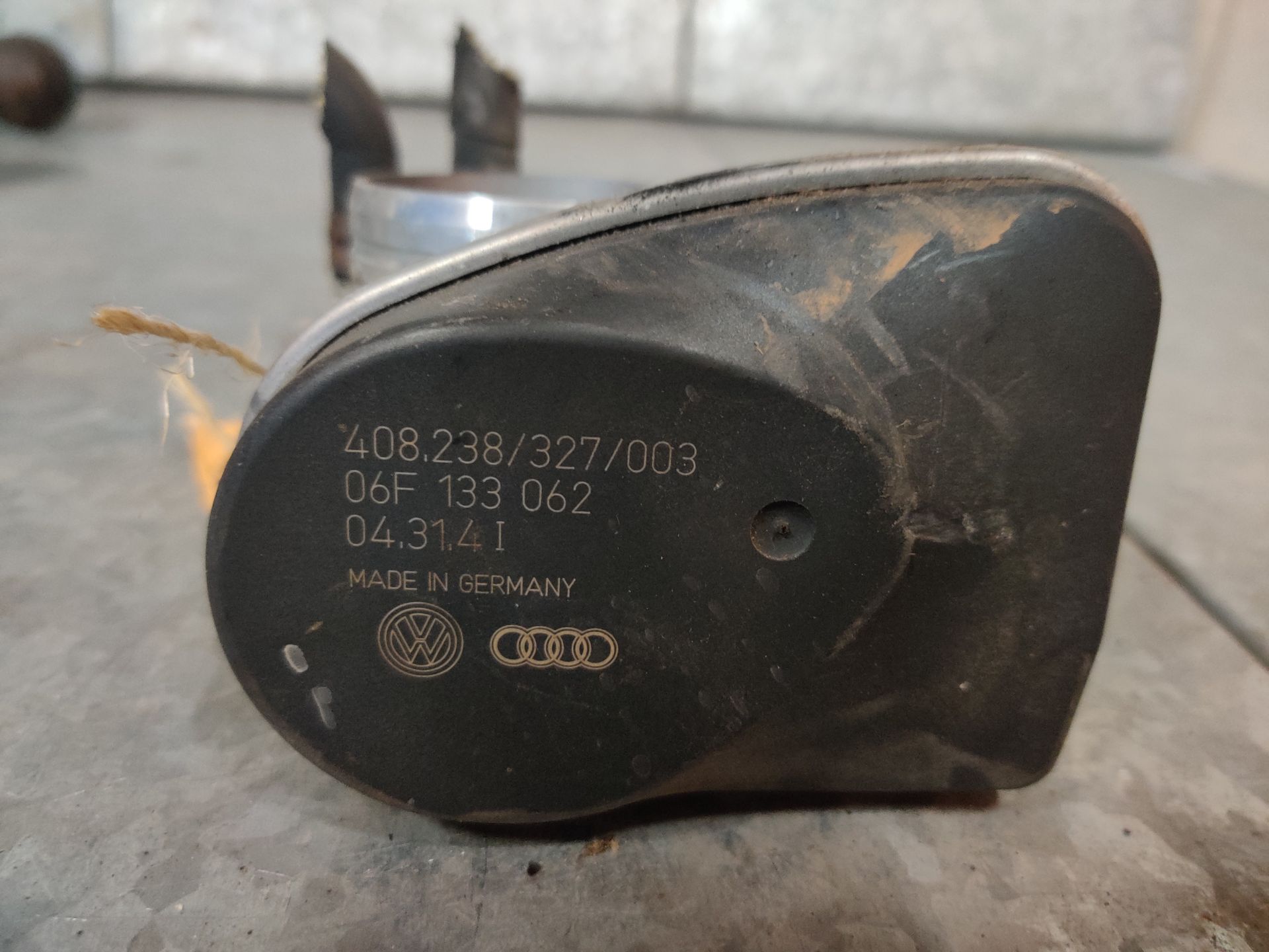 Alfa Mito, Seat Altea onderdelen tussen Deventer en Hengelo bij Stegeman Autosloperij in Exel.