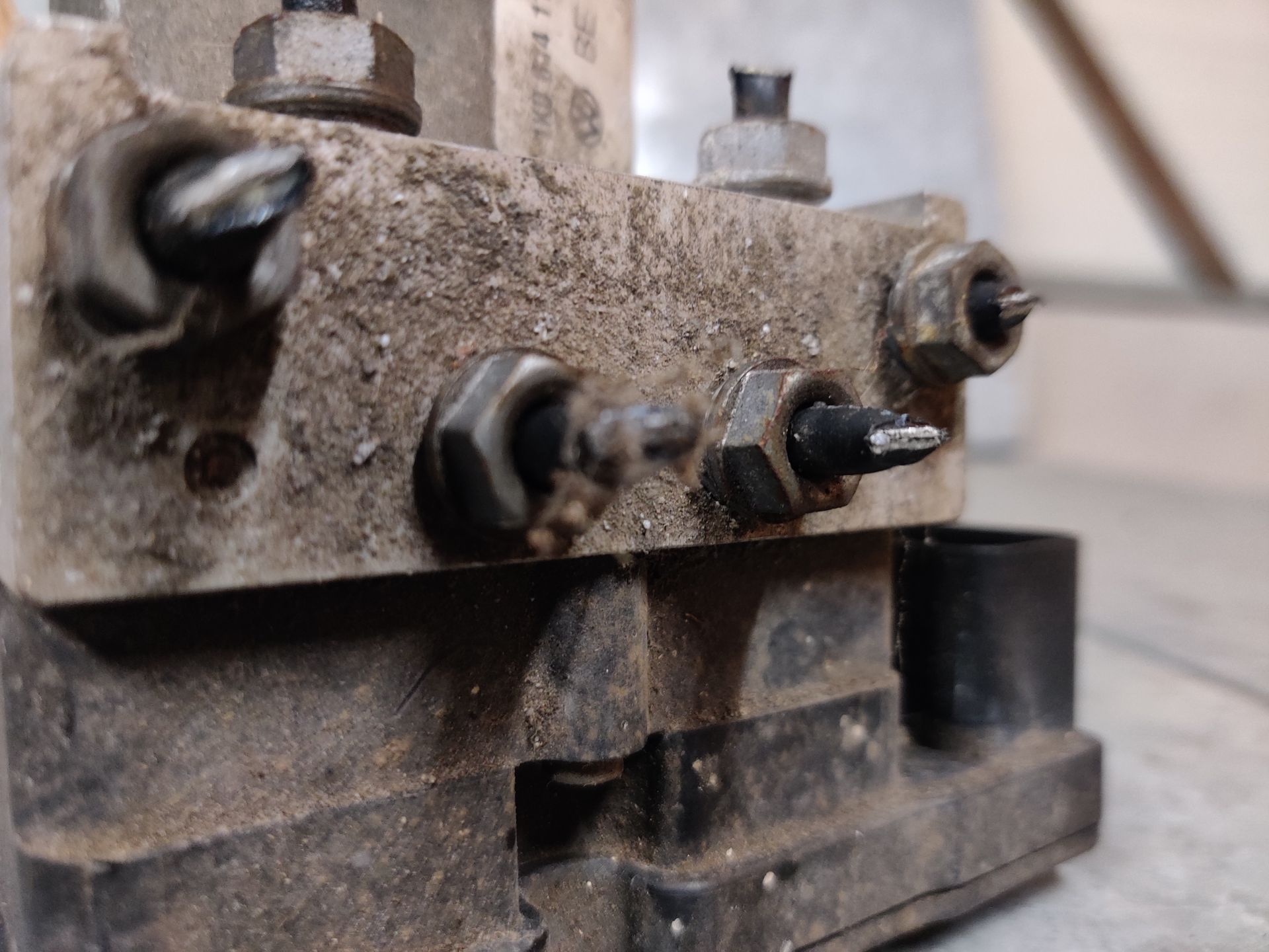 Seat Altea ABS pomp van een 2.0 FSi uit 2004.