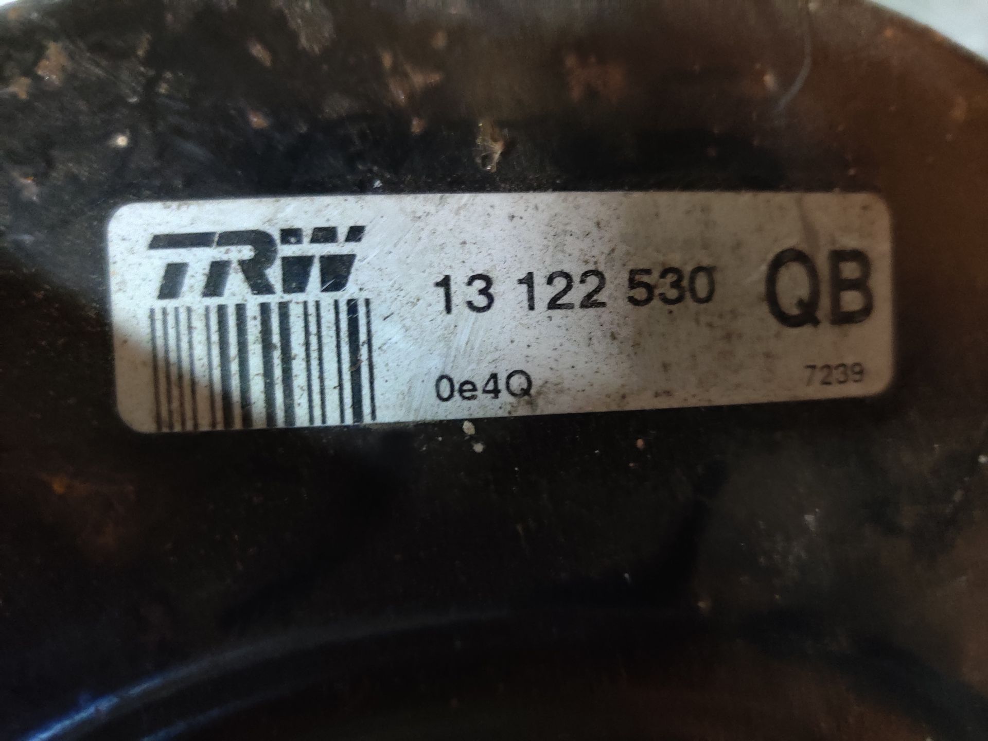Opel rembekrachtigers op voorraad www.stegemancarparts.nl
Ascona, Manta Kadett, Rekord, Monza.