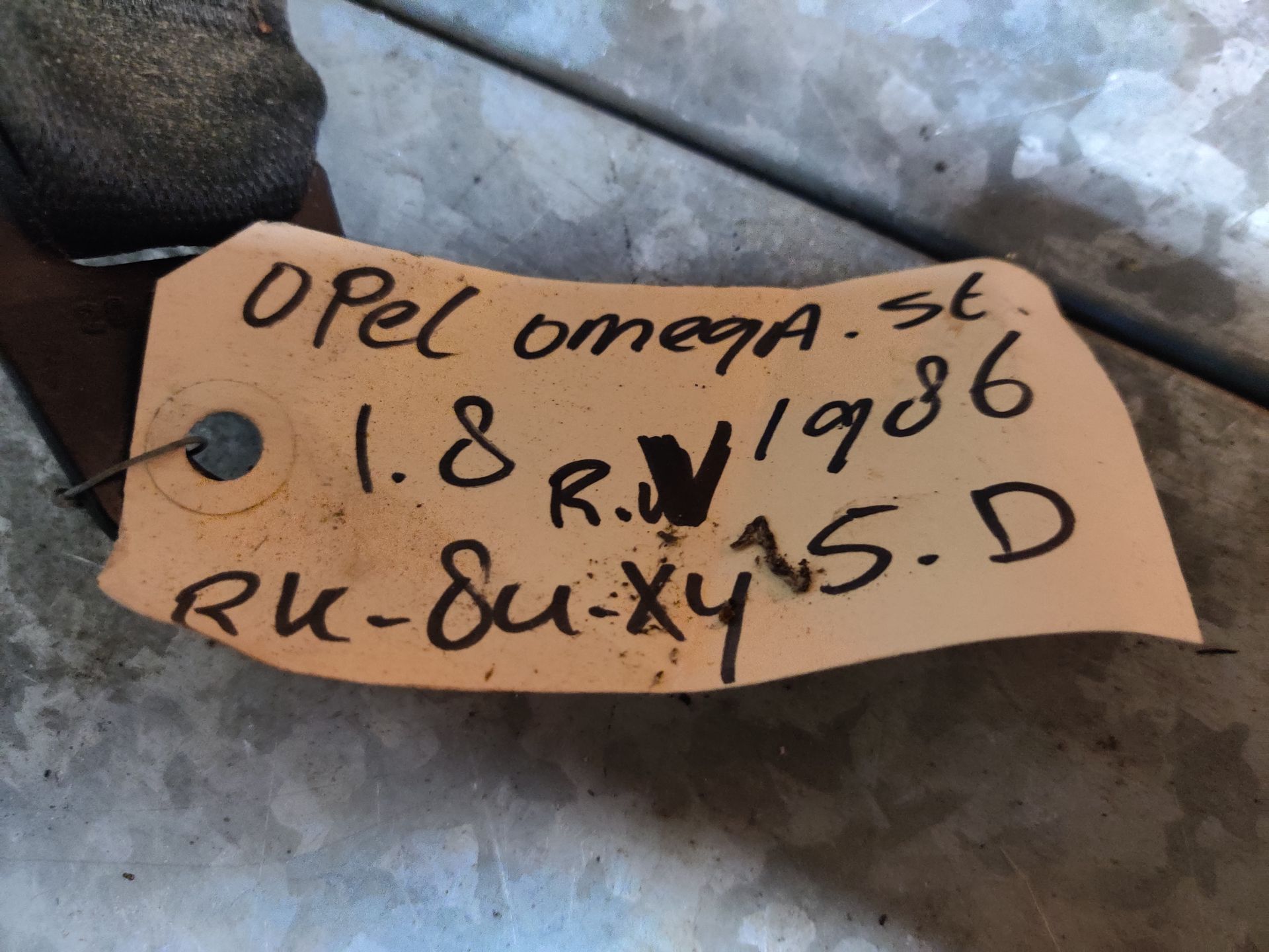 Mercedes W123, Opel Omega, Nissan Pixo bij stegemancarparts.nl