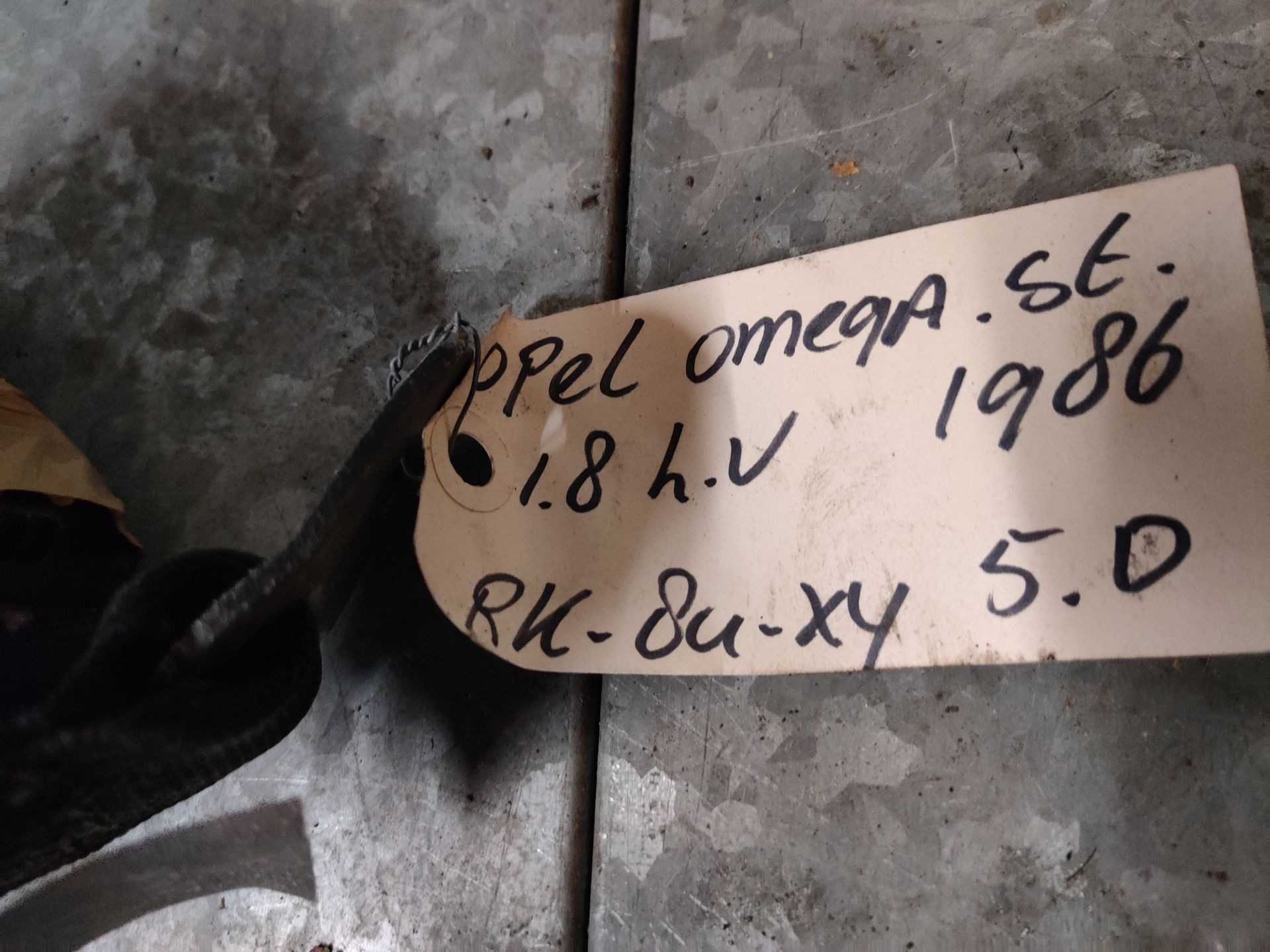 Mercedes W123, Opel Omega, Nissan Pixo bij stegemancarparts.nl