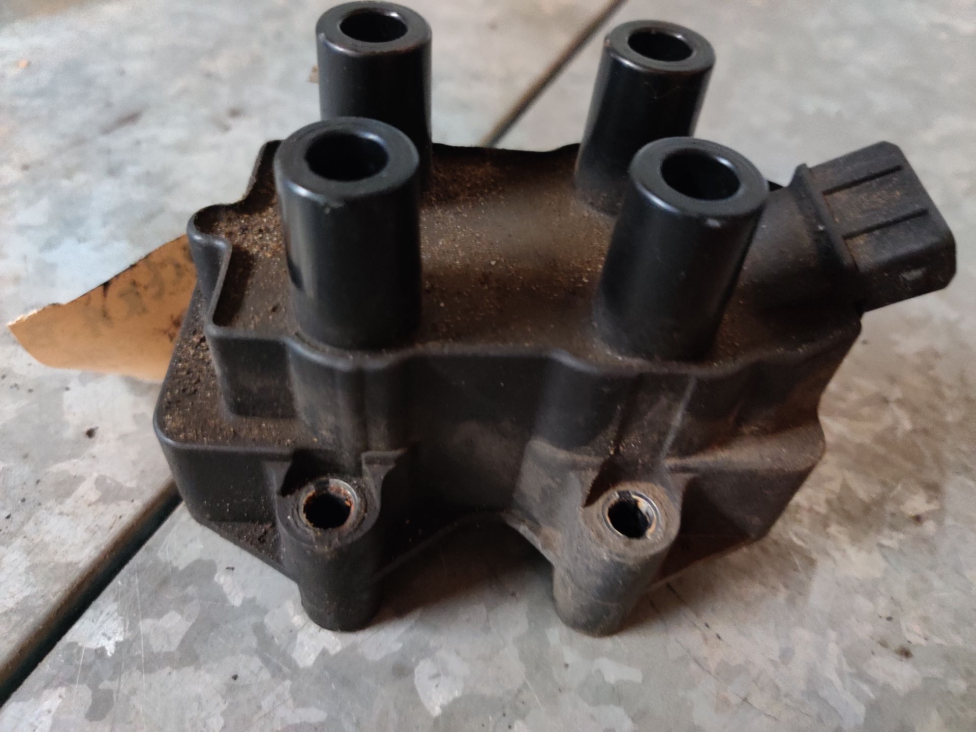 Opel Vectra bobines, contactsloten, koplampen bij Stegeman Autosloperij V.O.F. te Exel.