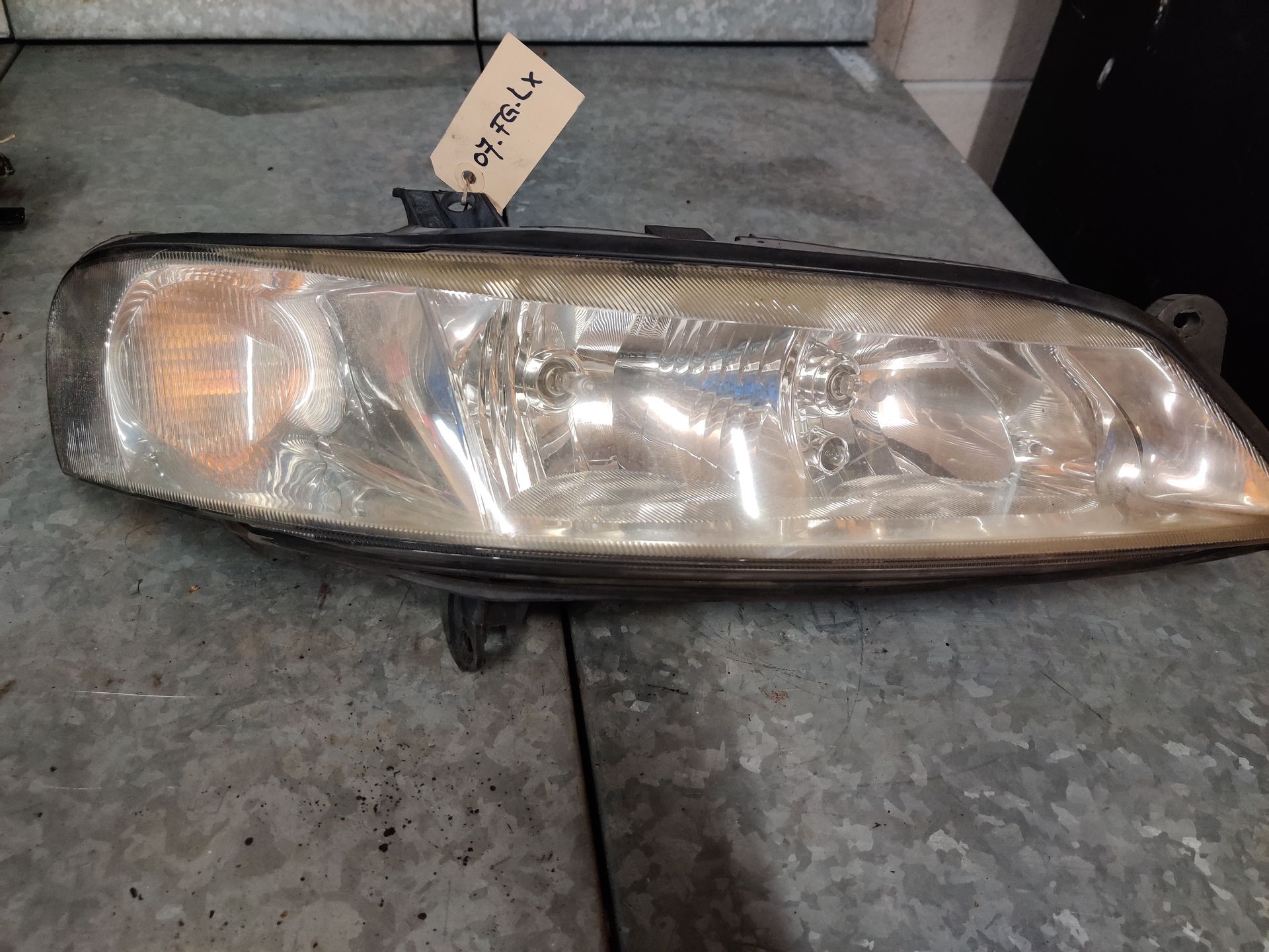 Opel Vectra bobines, contactsloten, koplampen bij Stegeman Autosloperij V.O.F. te Exel.