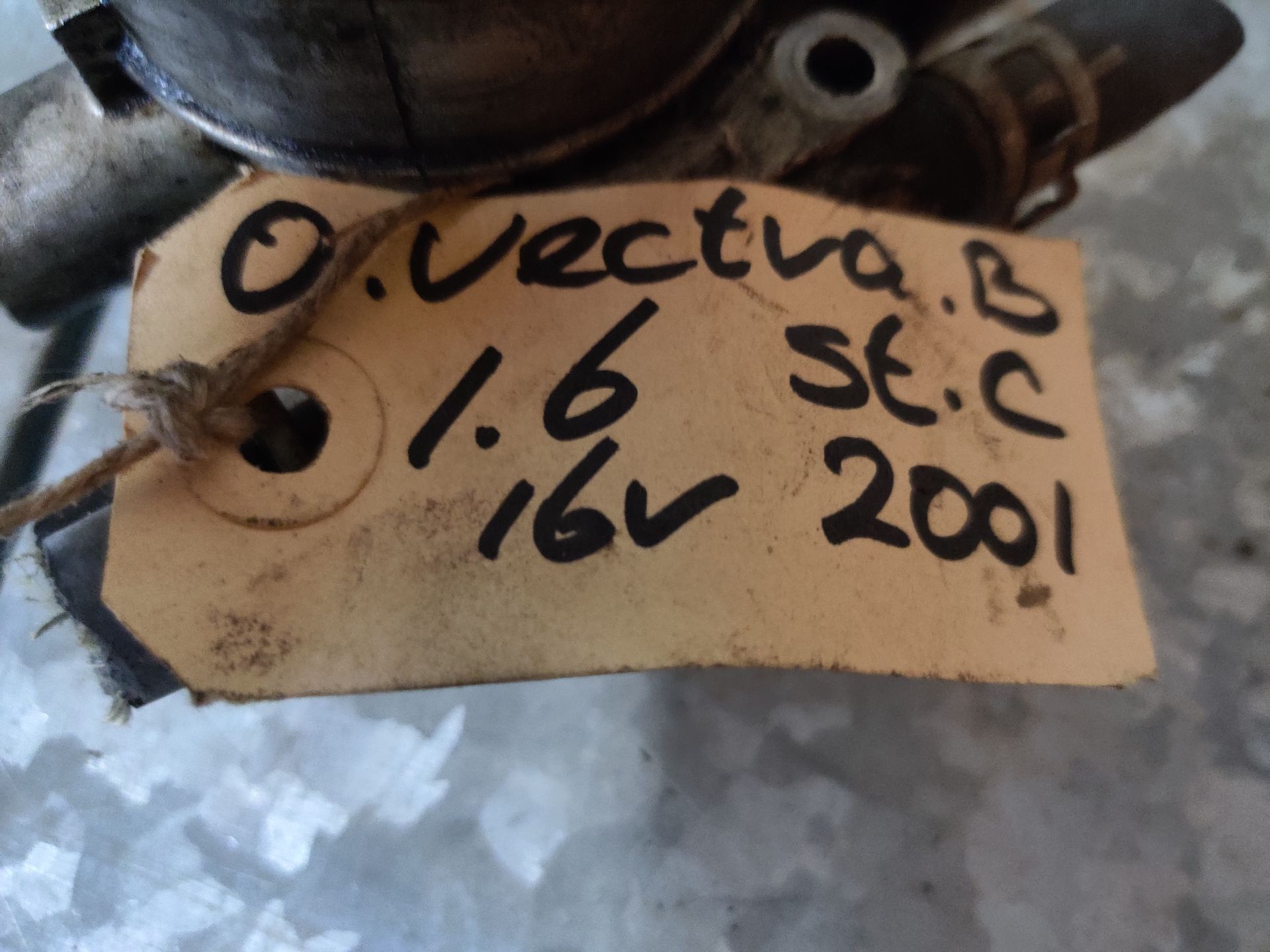 Opel Vectra B onderdelen bij Stegeman Car Parts in de webshop www.stegemancarparts.nl