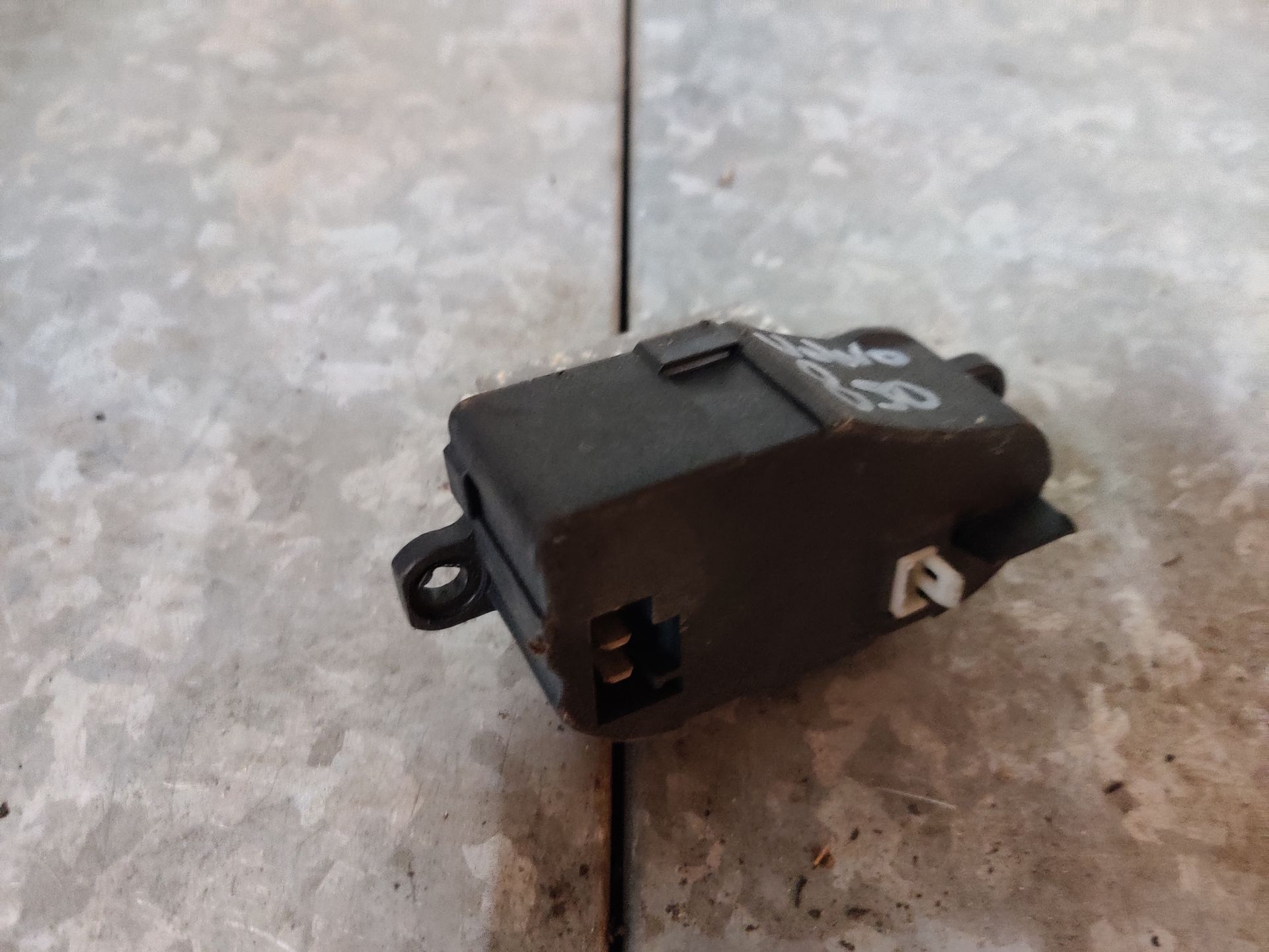 Volvo 850 kachelweerstand.