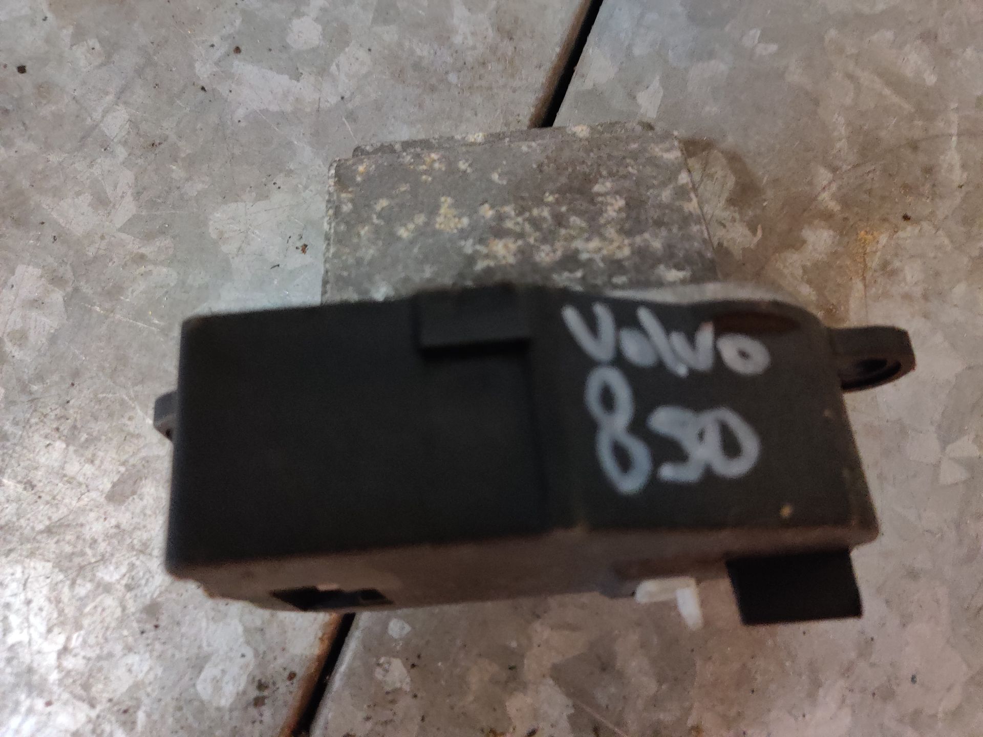 Volvo 850 kachelweerstand.