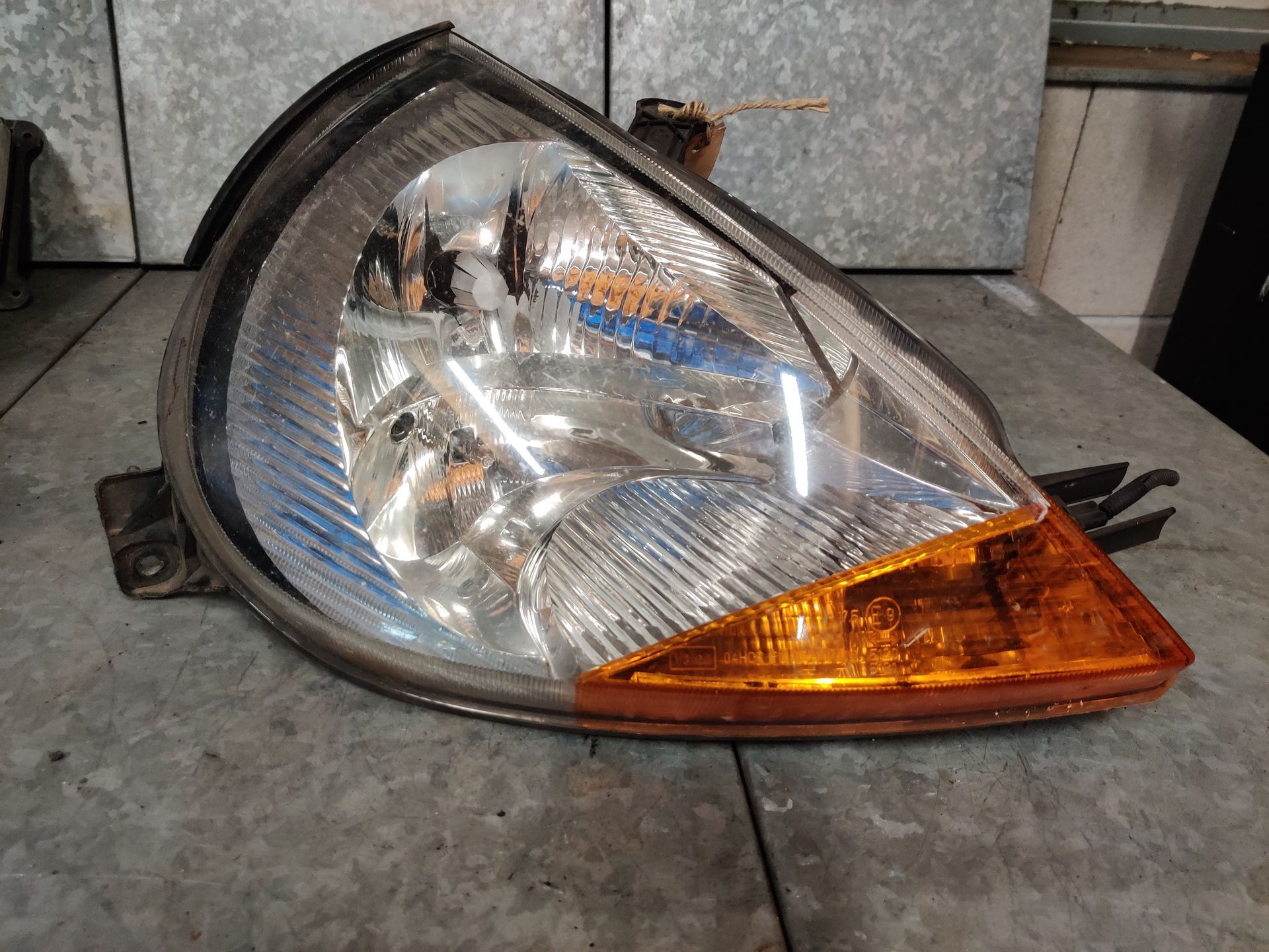 Ford Ka rechter koplamp uit 2008.