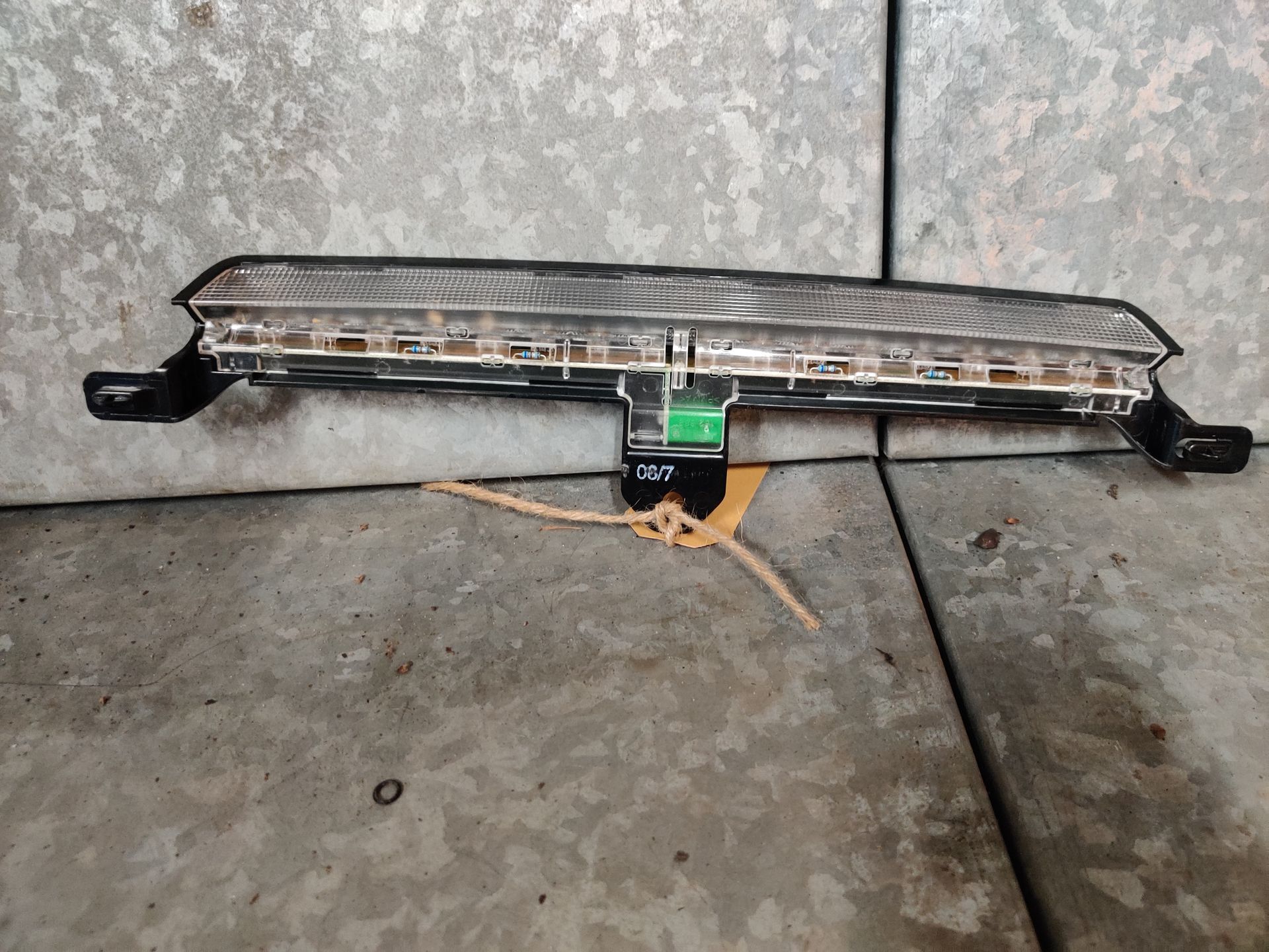 Volvo V70 derde remlicht van een 2.4 uit 2007.