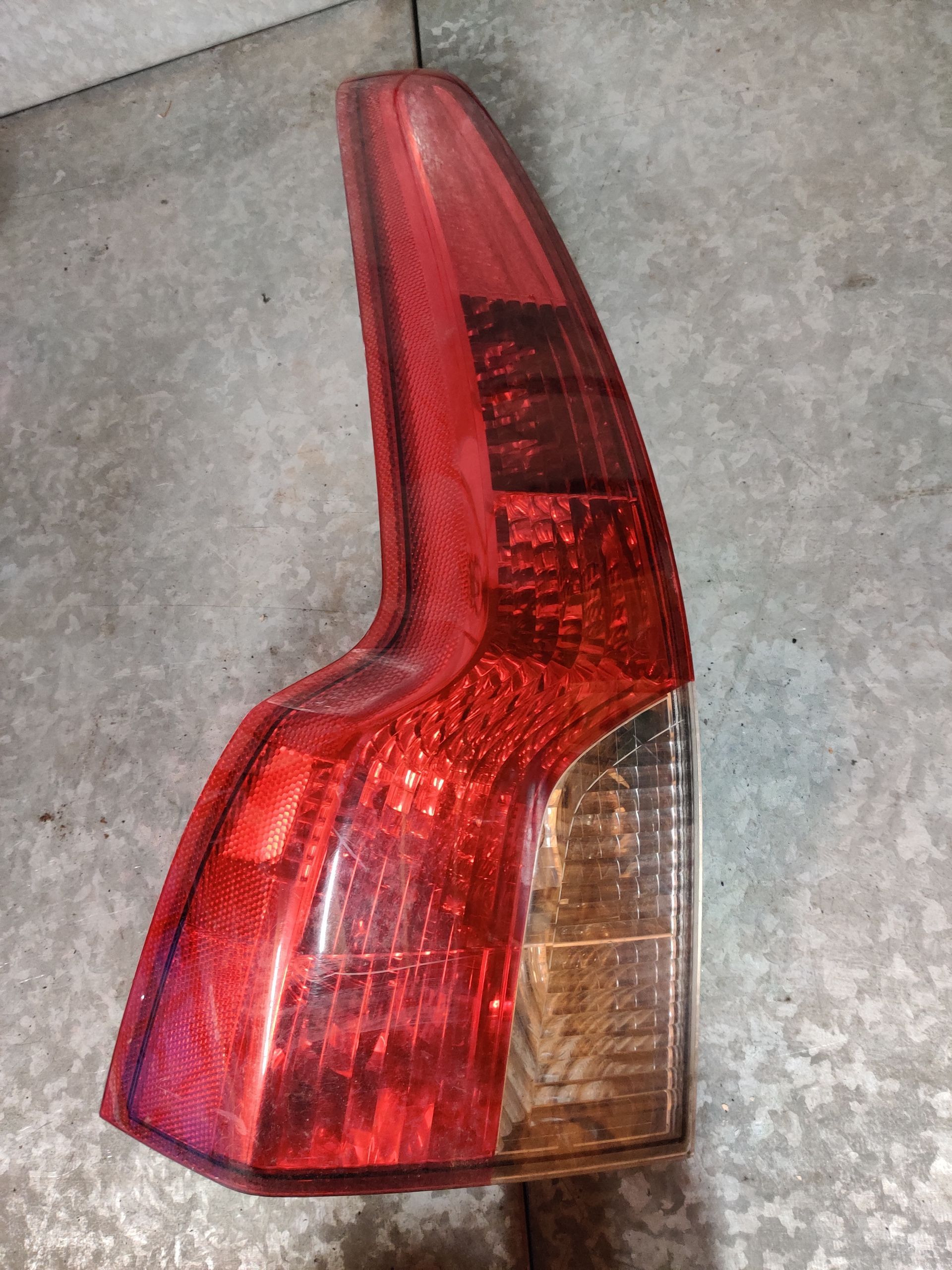 Volvo V50 linker achterlicht van een 1.8 uit 2007.