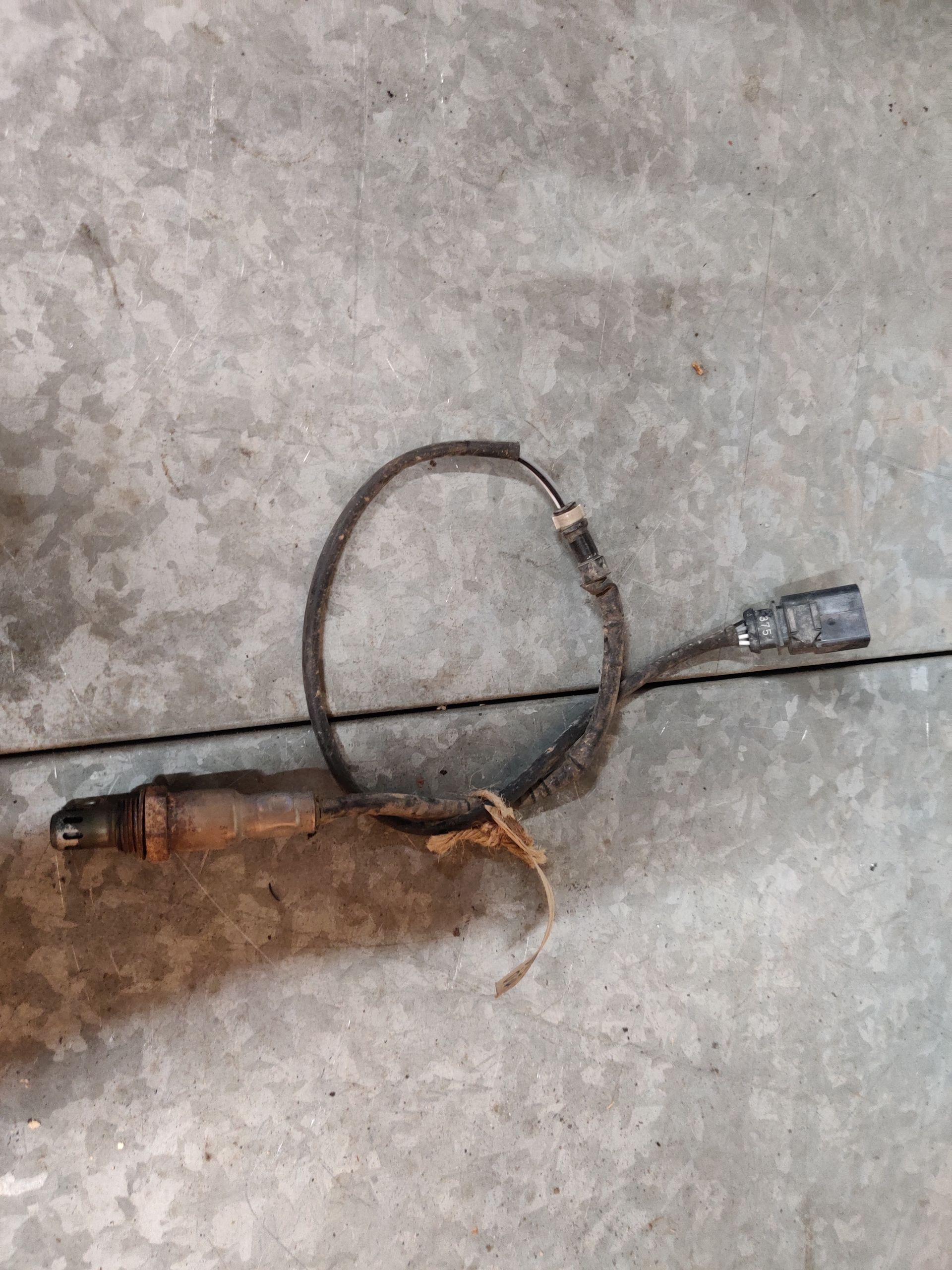 Seat Mii lambdasonde van een 1.0 uit 2013, gebruikt.