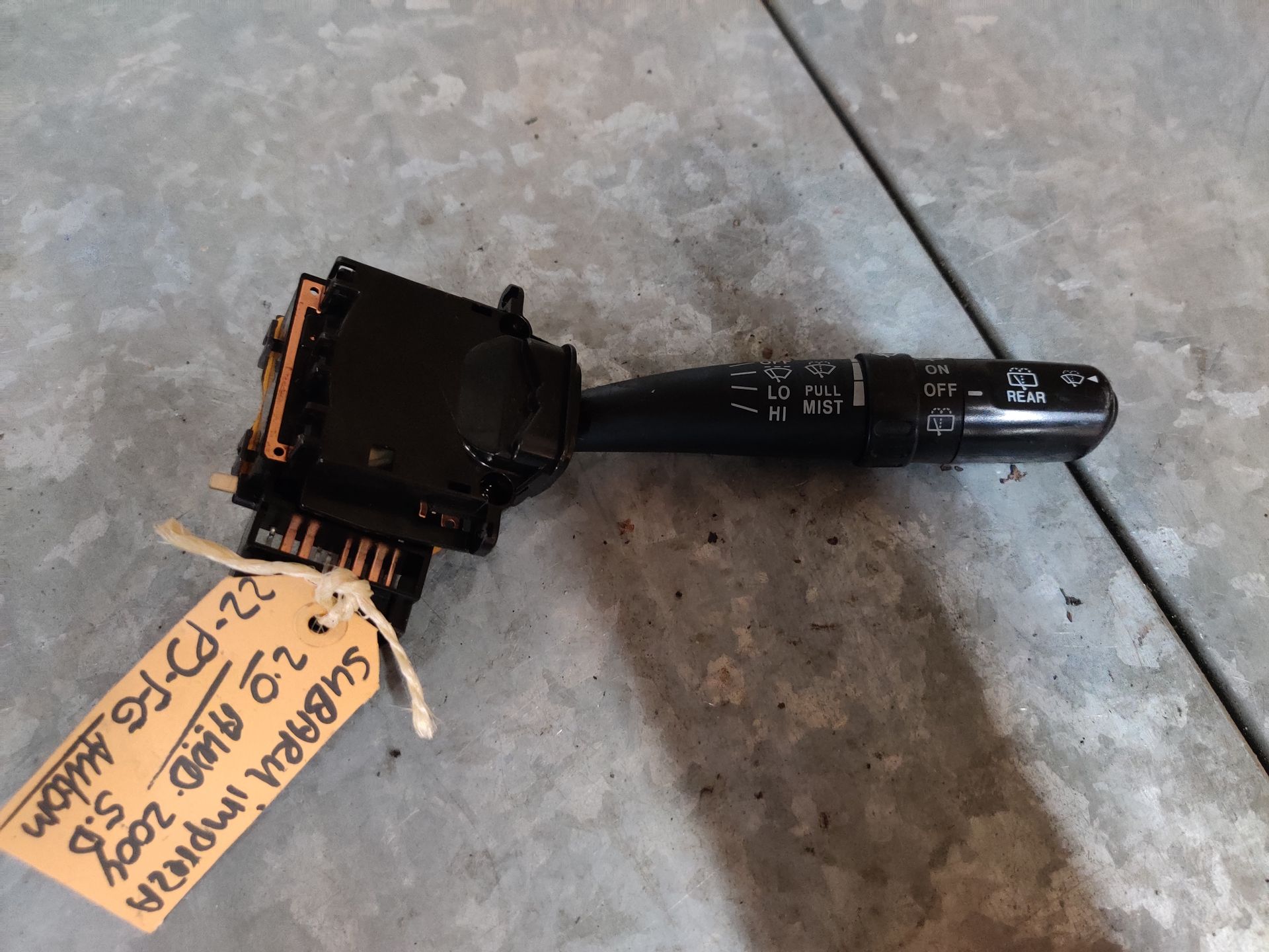 Vectra, Impreza gebruikte onderdelen bij www.stegemanautosloperij.nl