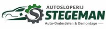 Logo  Stegeman Car Parts.