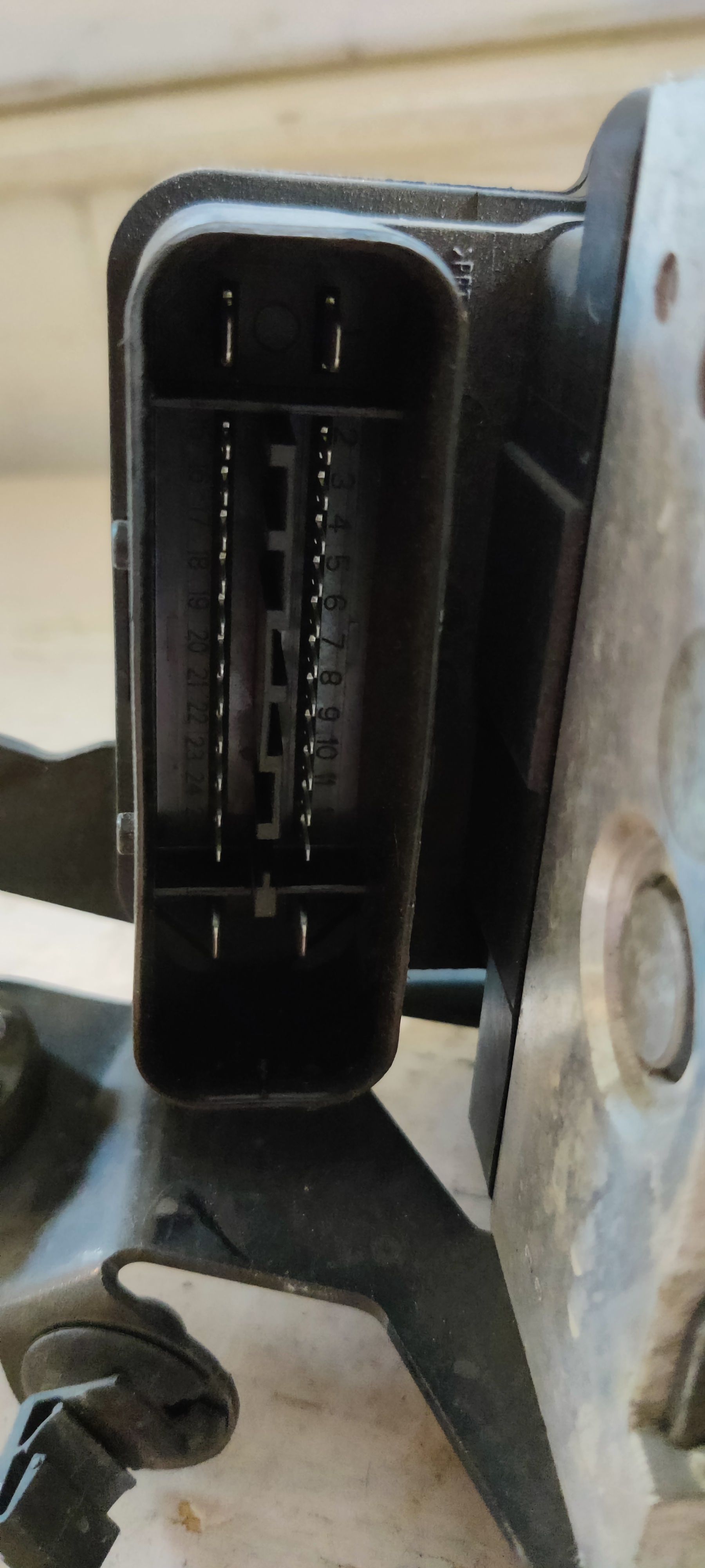 Renault Megane ABS pomp.