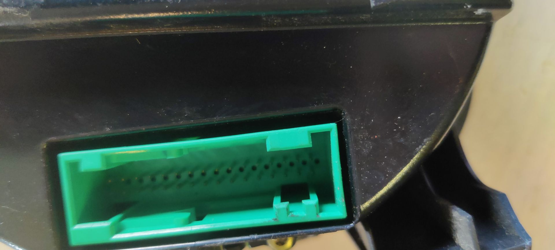 Volkswagen Transporter T4 dashboard tellerset.