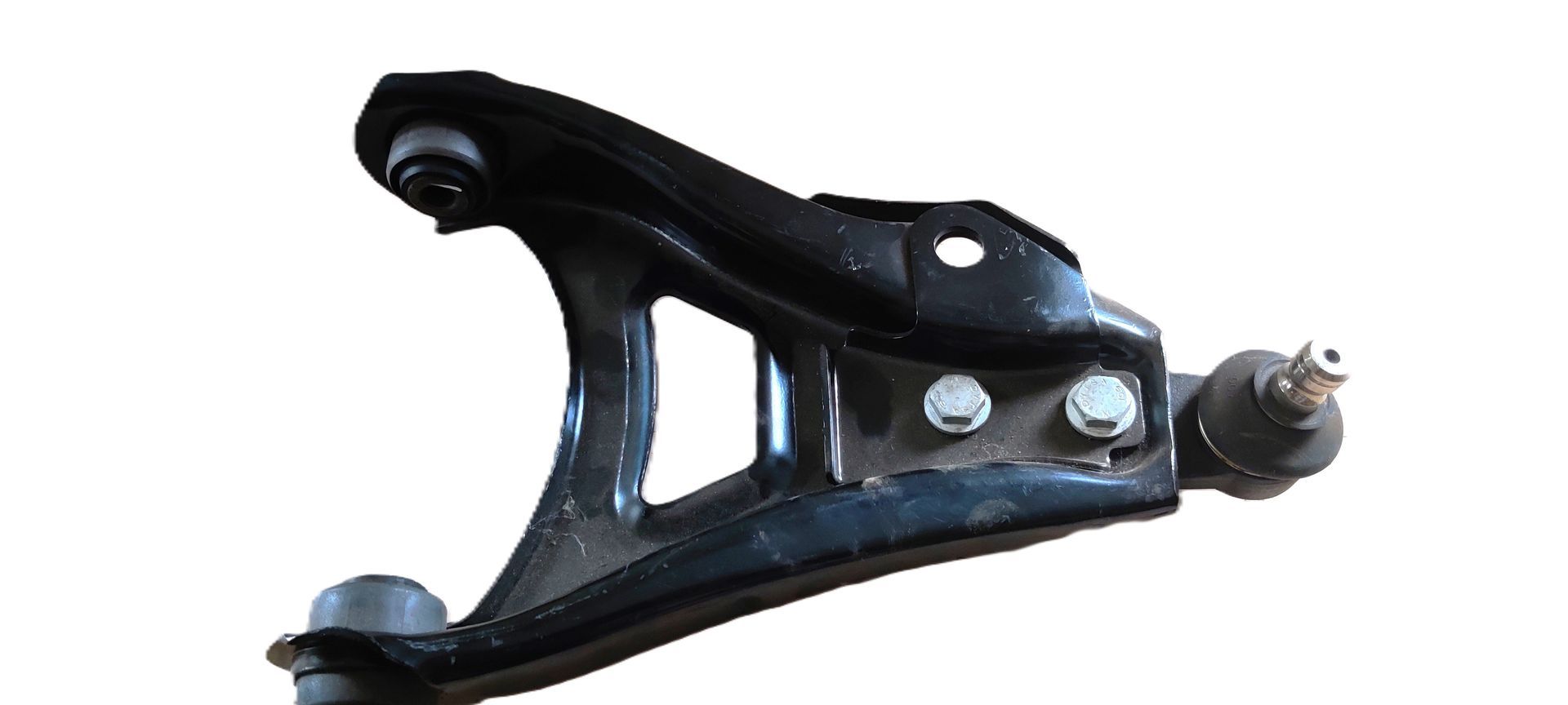 Renault Clio draagarm links onder.