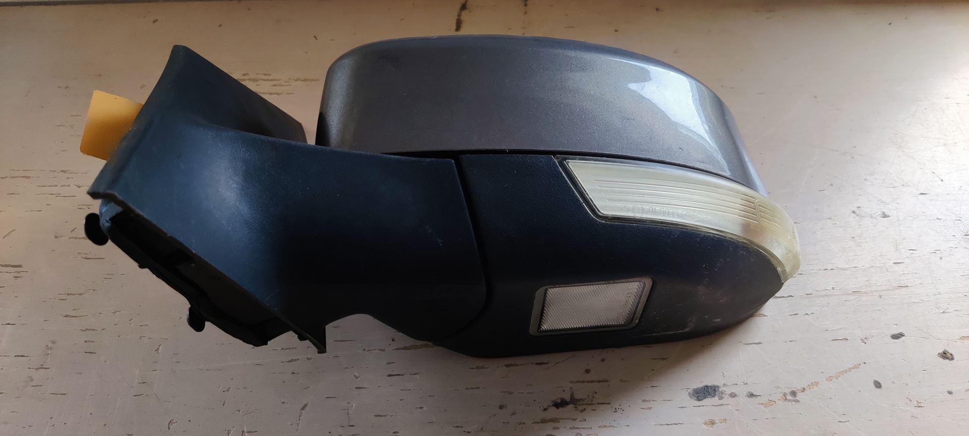 Ford Focus linkerspiegel