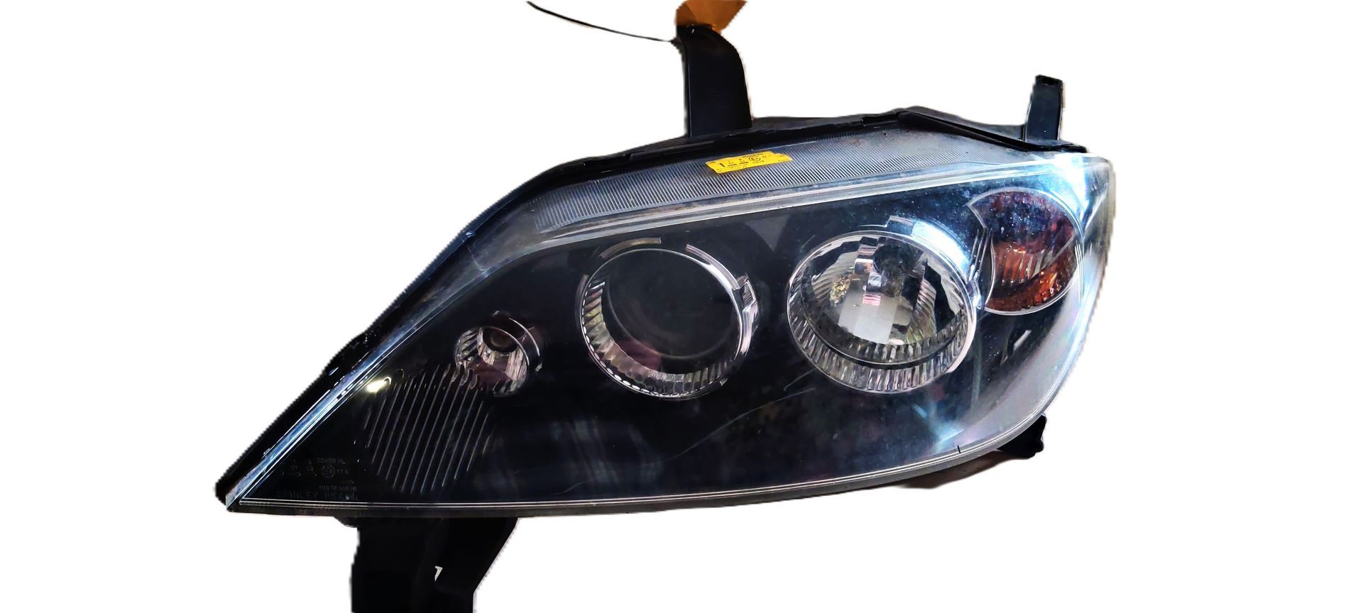 Mazda 2 koplamp links