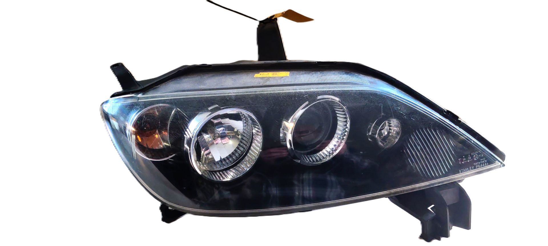 Mazda 2 koplamp rechts.