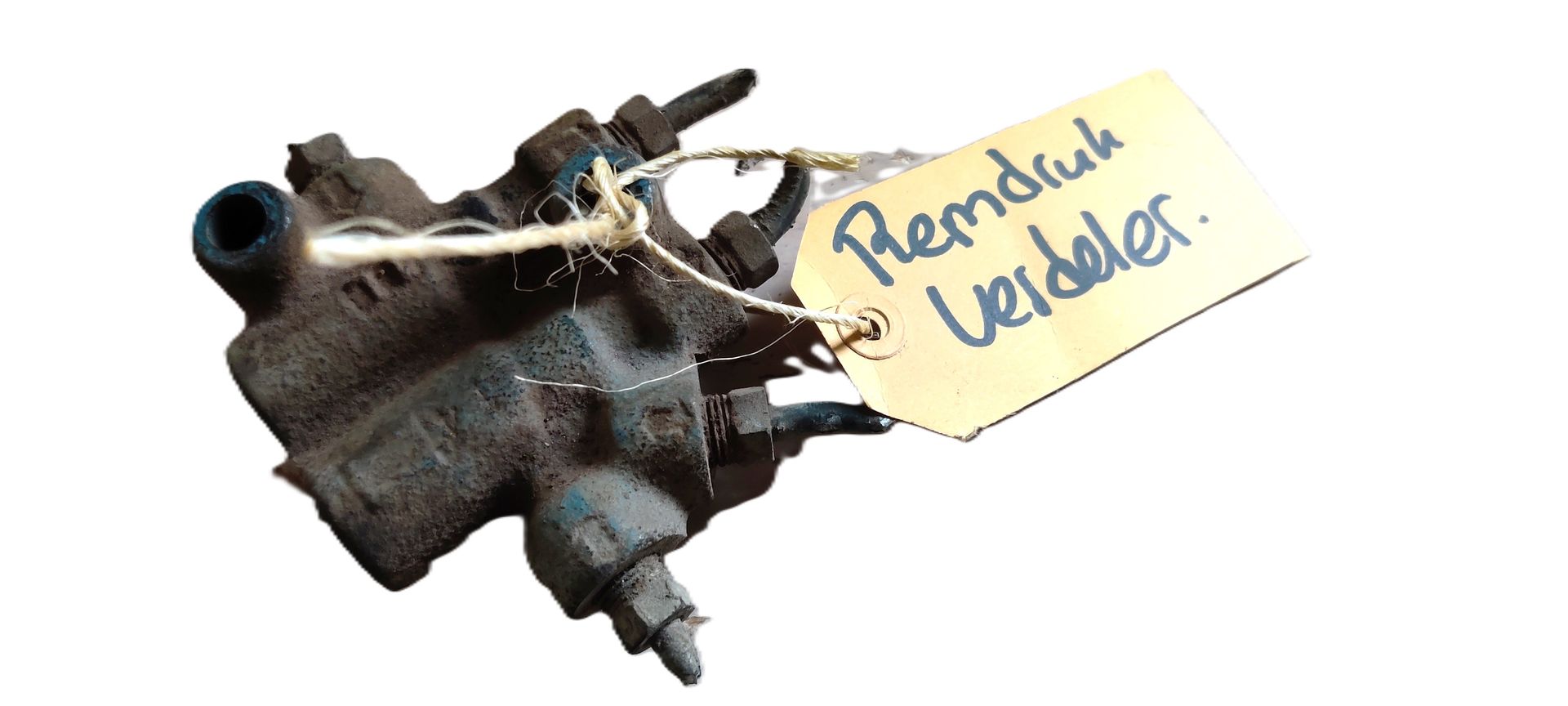 Toyota Starlet Remdrukverdeler bj 1994.