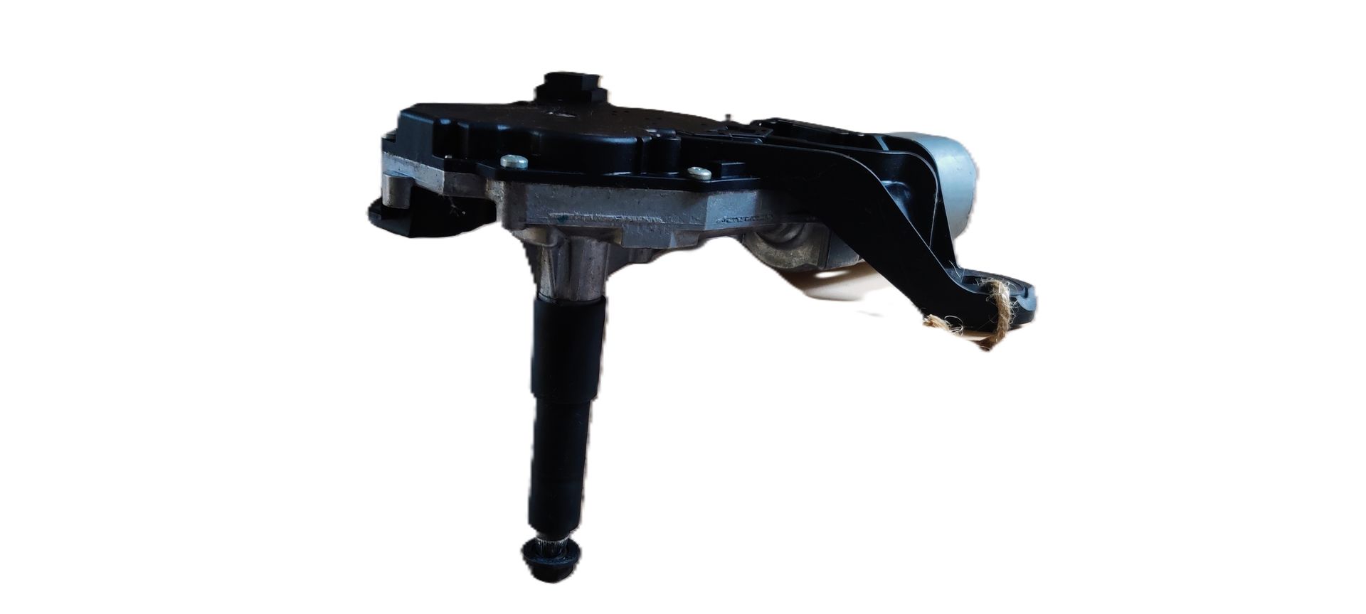 Renault Megane ruitenwissermotor achter.